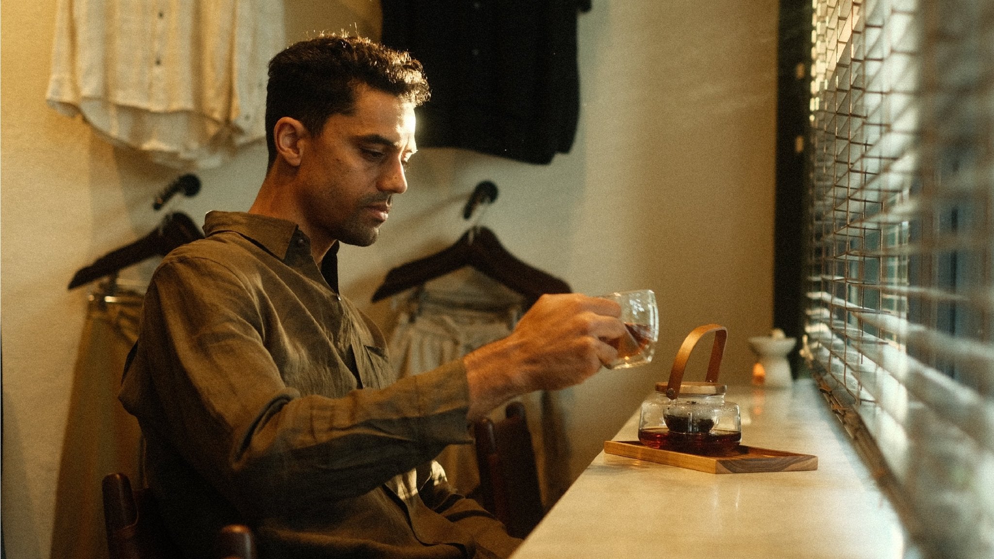 Bali's Top Destinations for Men's Linen Clothing - Studioasasi