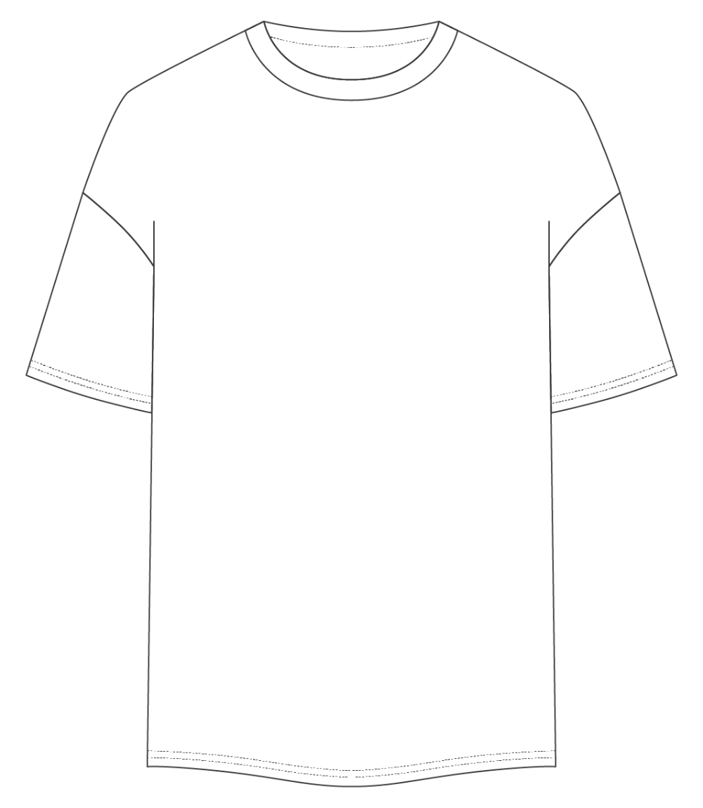 alt="Smart casual oversized menswear styled clean and simple."