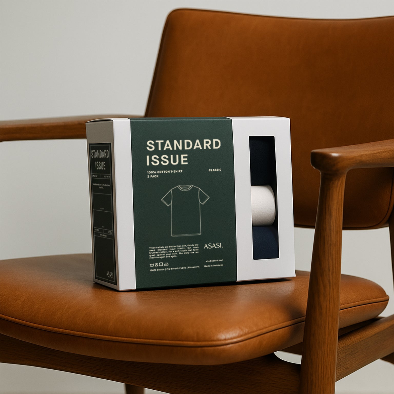 alt="Organic cotton menswear styled for comfort."