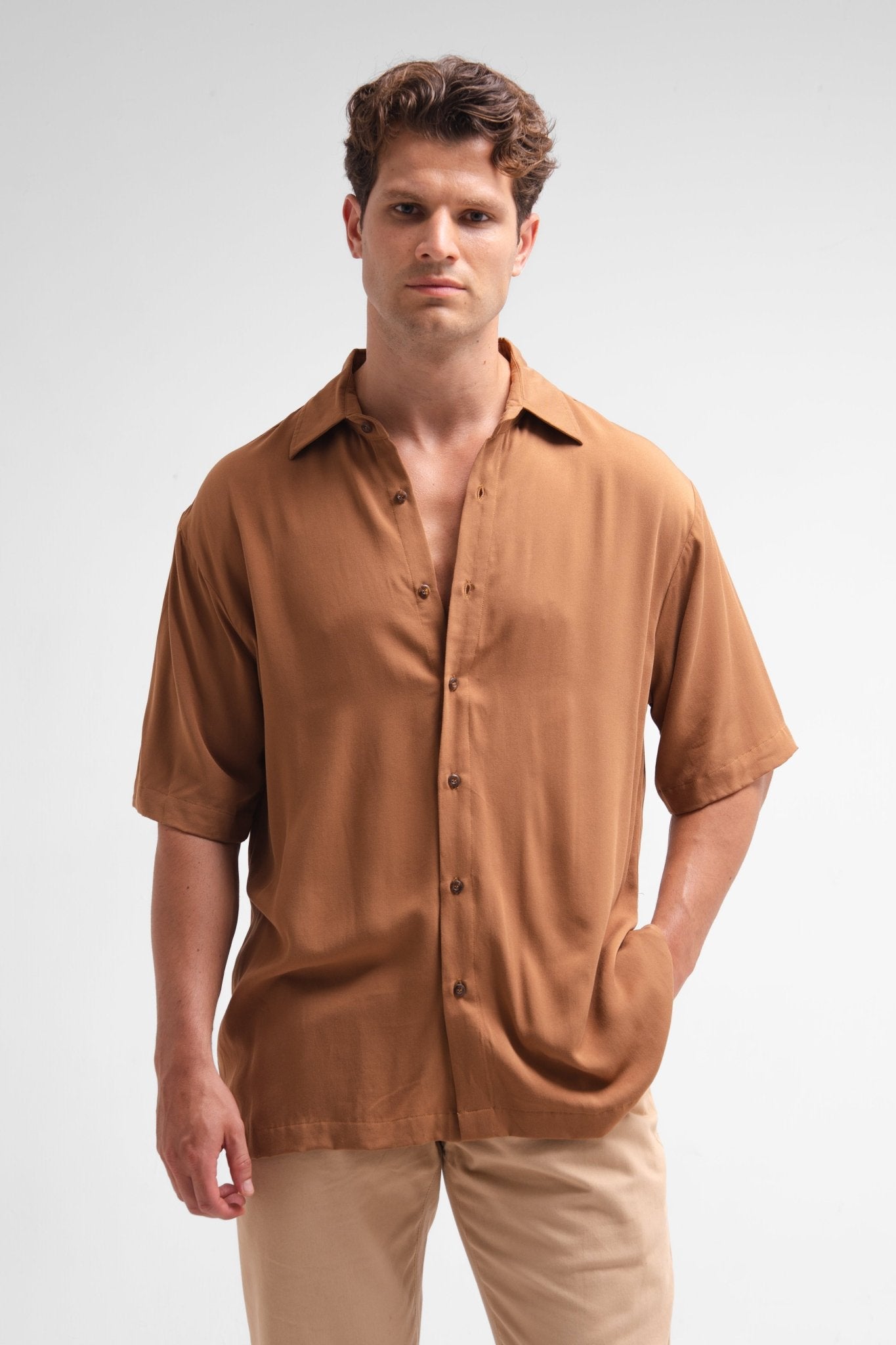 Affine Shirt - Marlow - Studioasasi