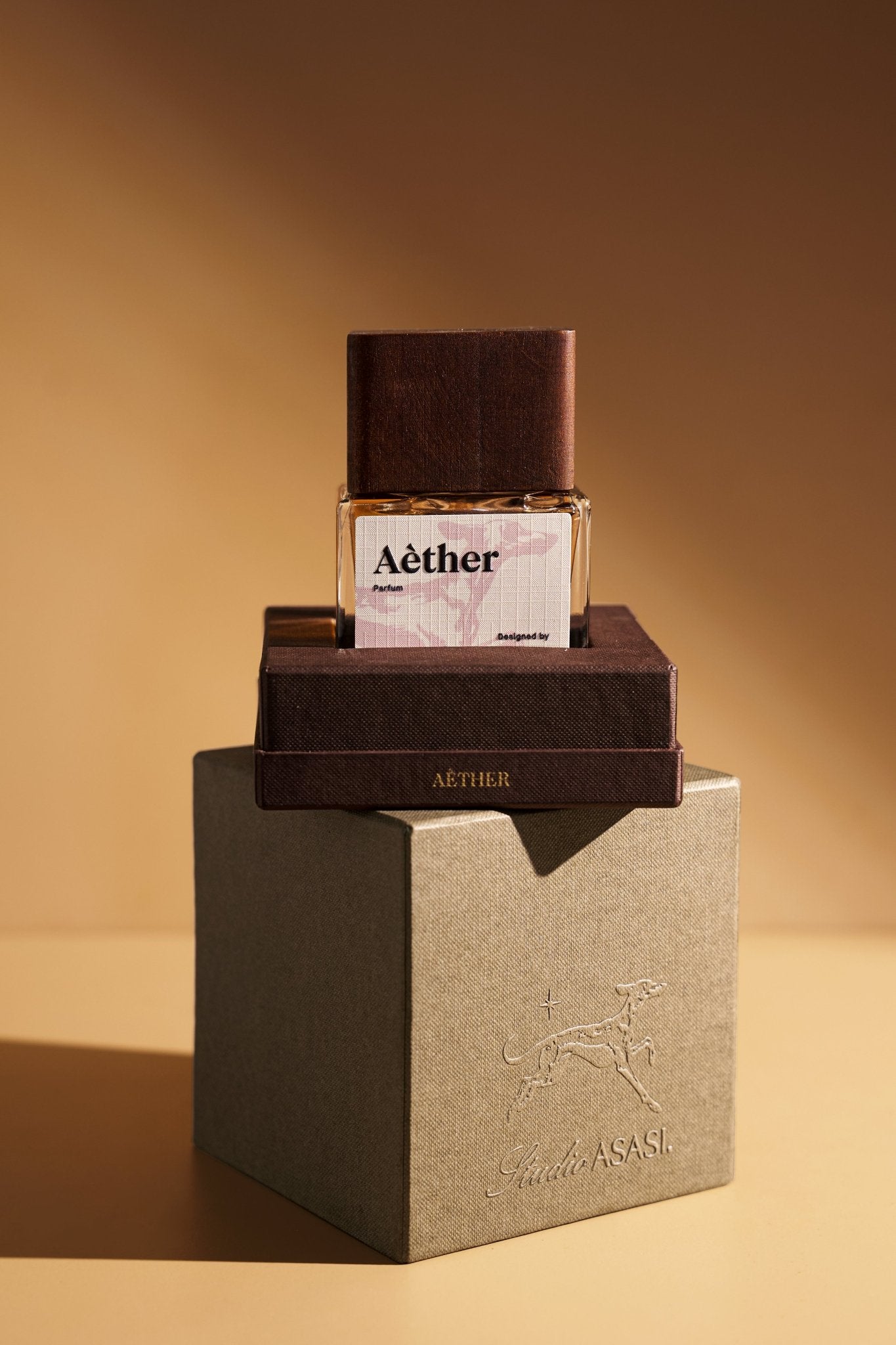 ASASI - Aether Parfume - Studioasasi