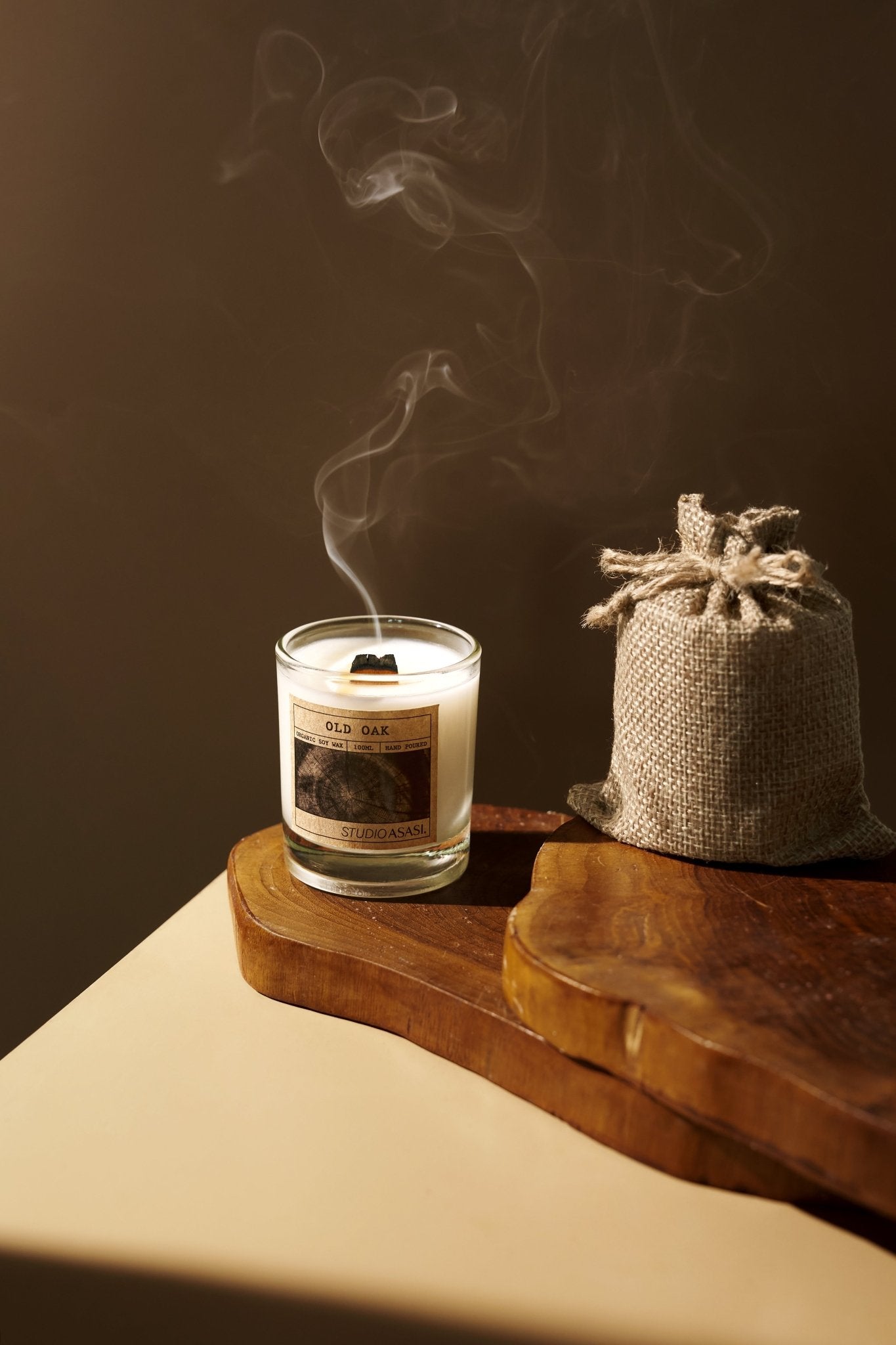 ASASI Candle - Studioasasi