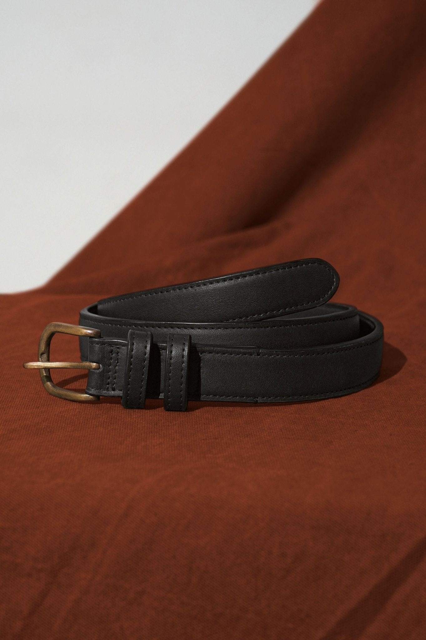 ASASI Classic Belt - Black - Studioasasi