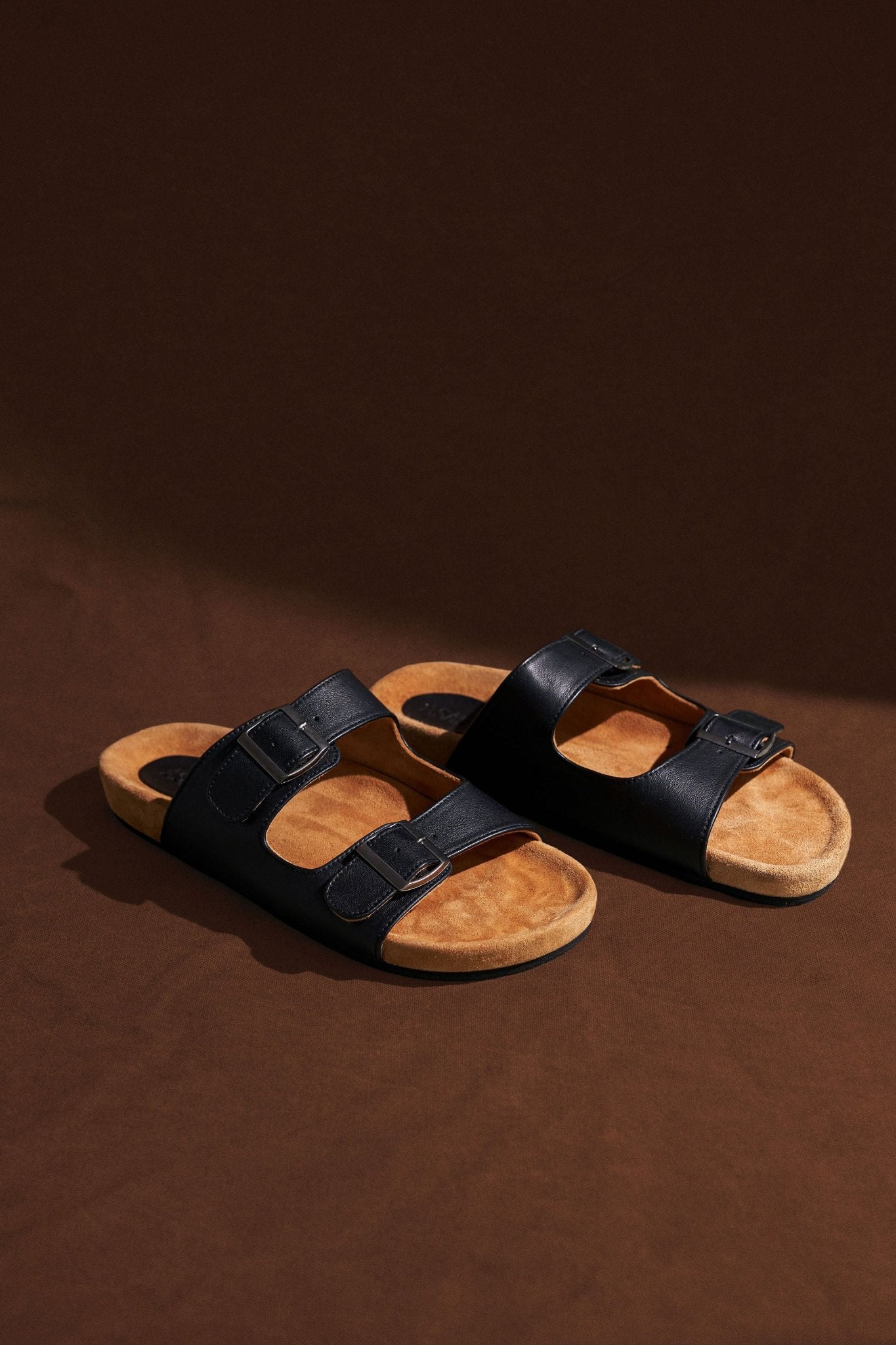 Double Strap Sandals - Stuttgart - Studioasasi