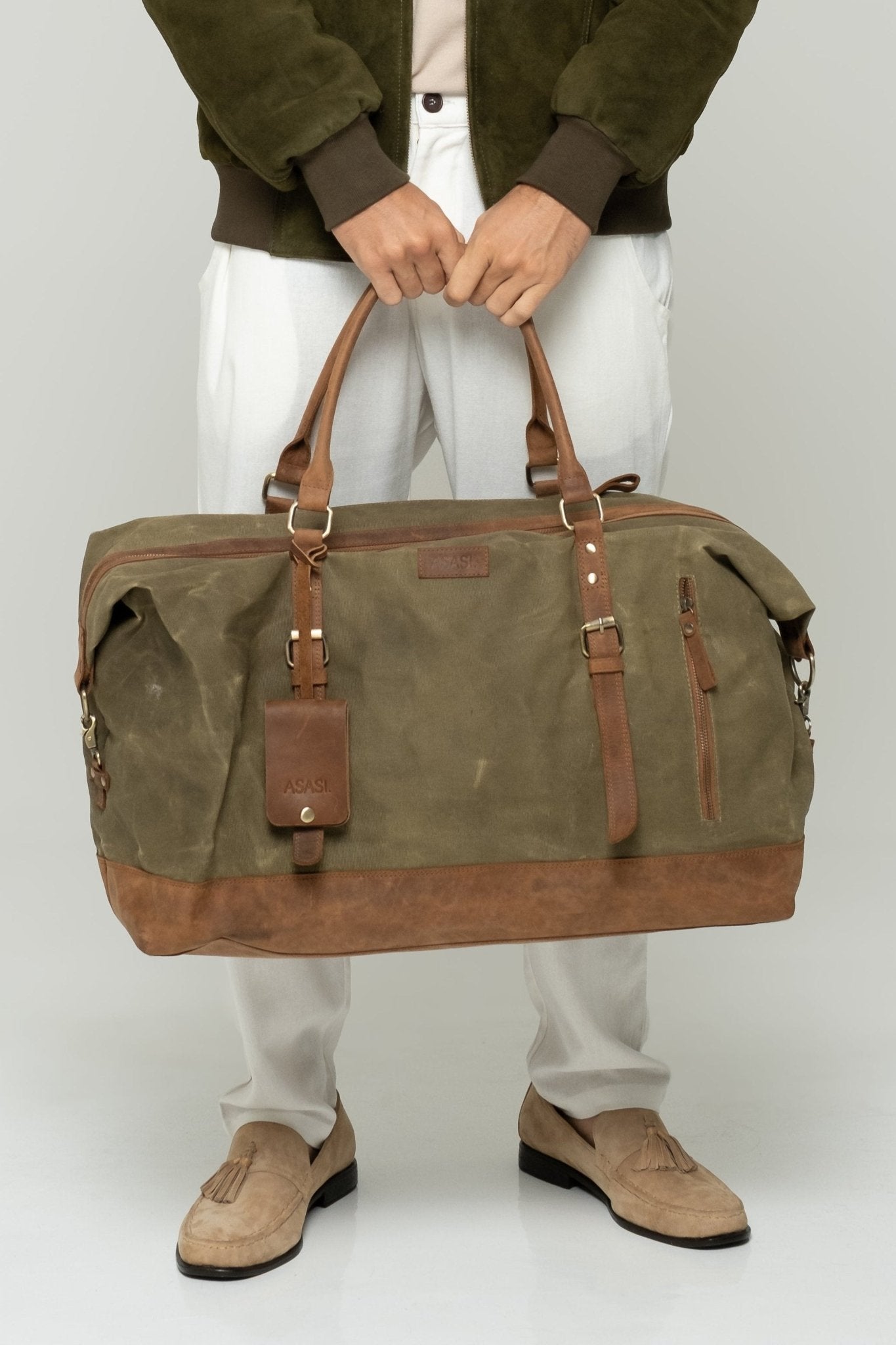Duffle Bag - Enlisted - Studioasasi