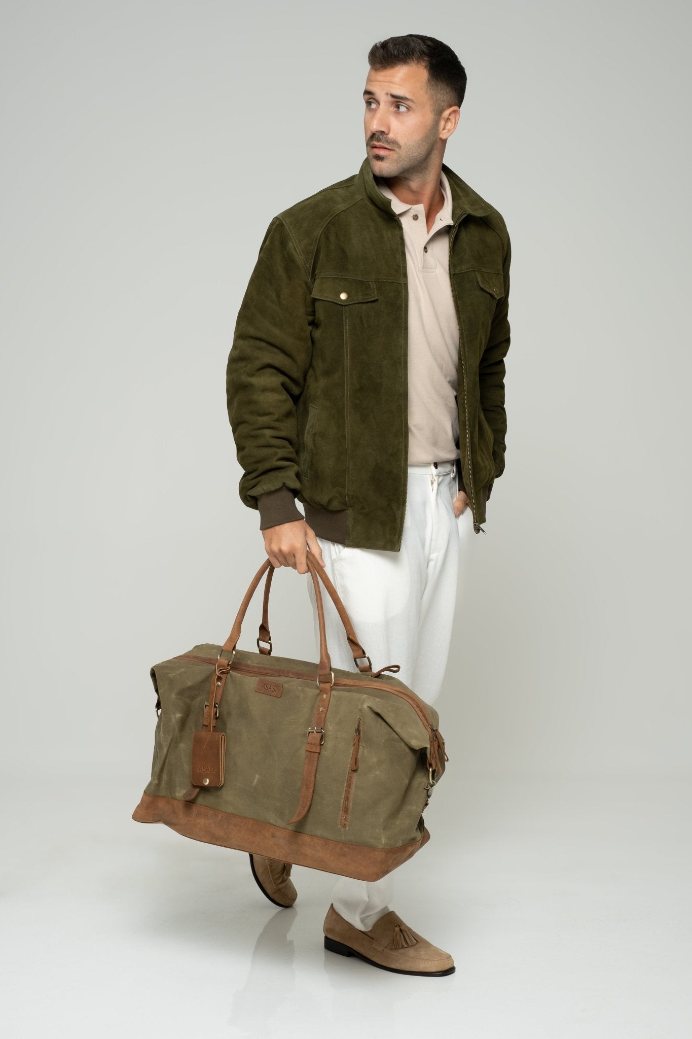 Duffle Bag - Enlisted - Studioasasi