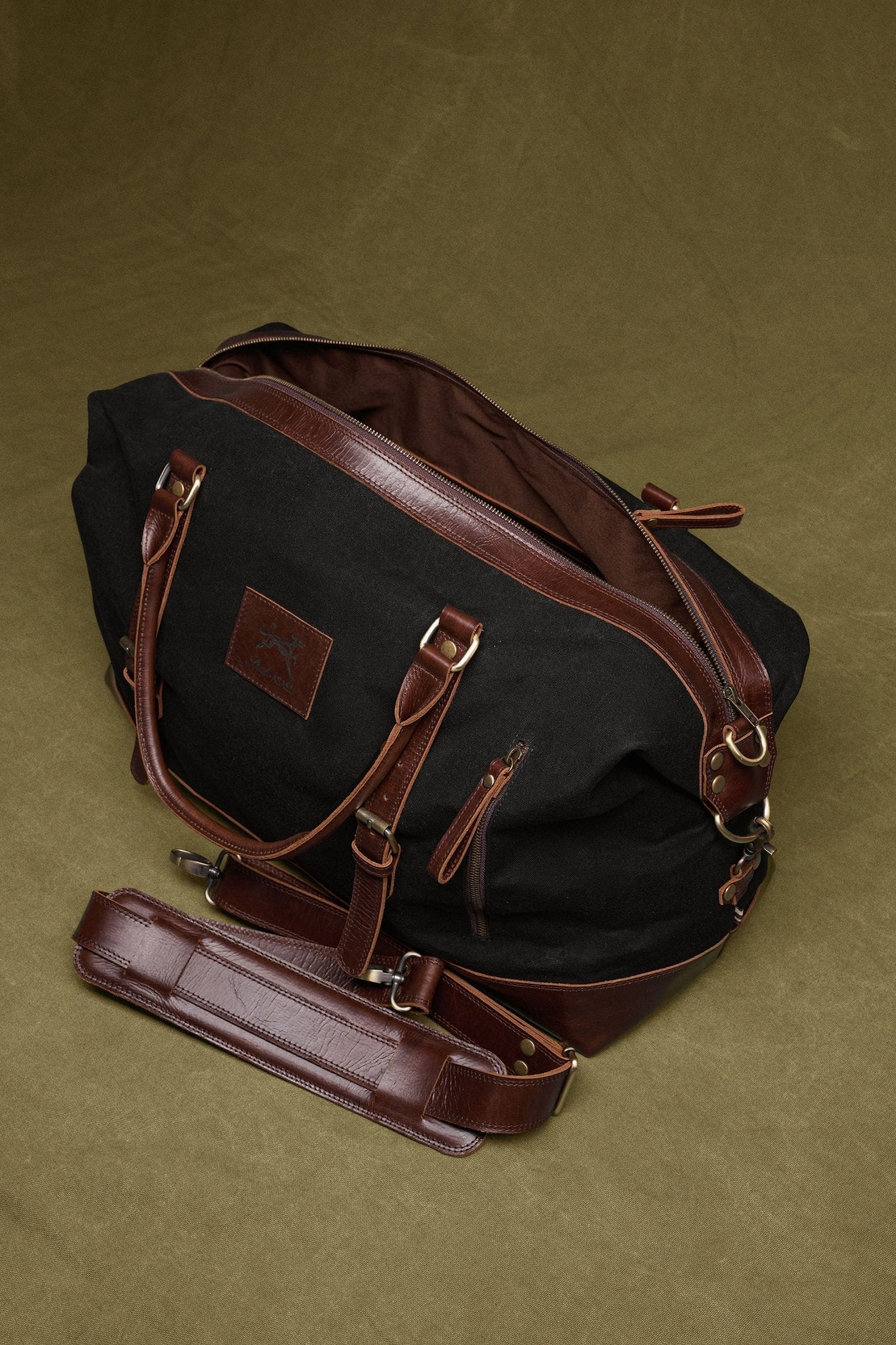 Duffle Bag - MK.II - Studioasasi