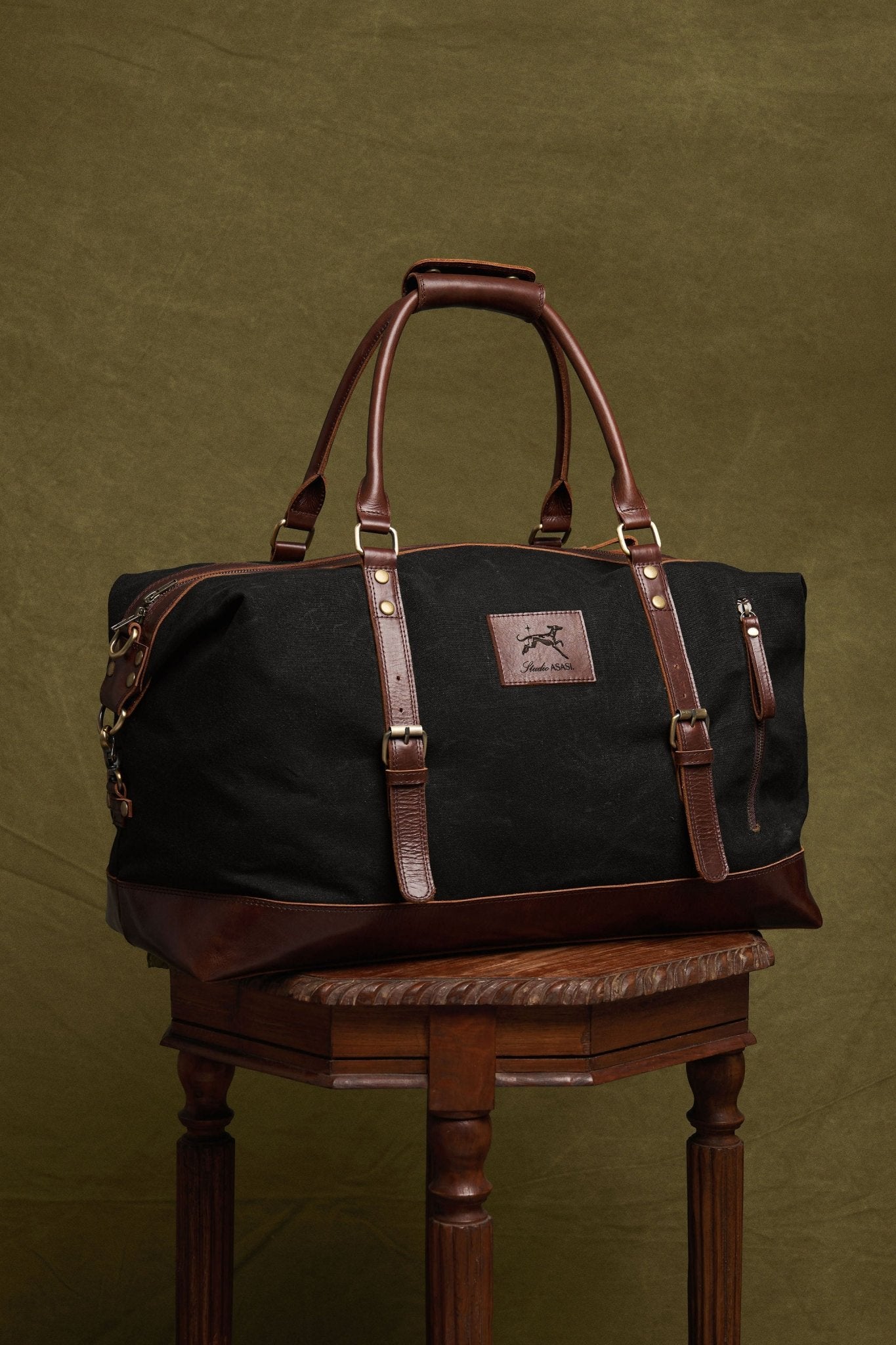 Duffle Bag - MK.II - Studioasasi
