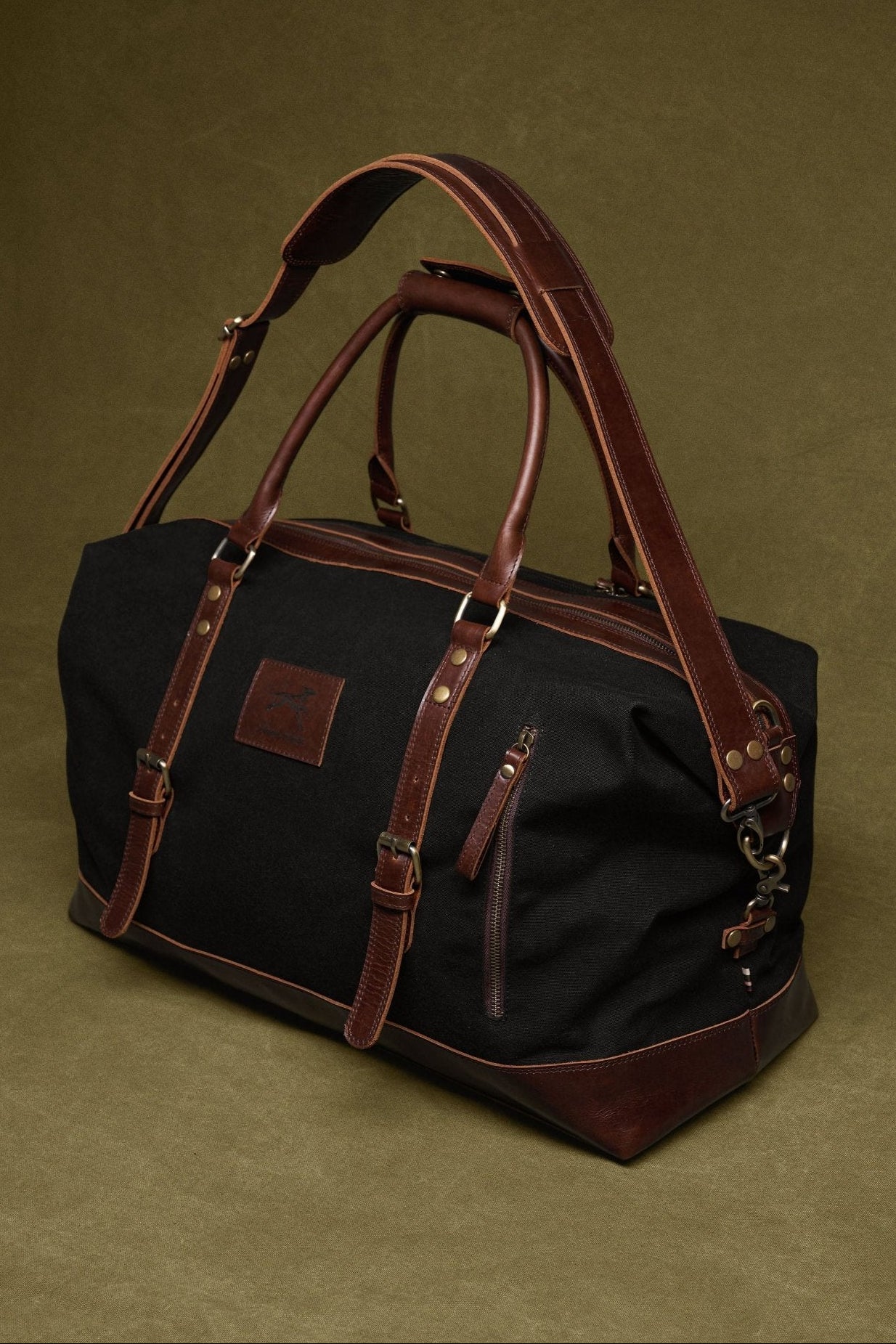 Duffle Bag - MK.II - Studioasasi