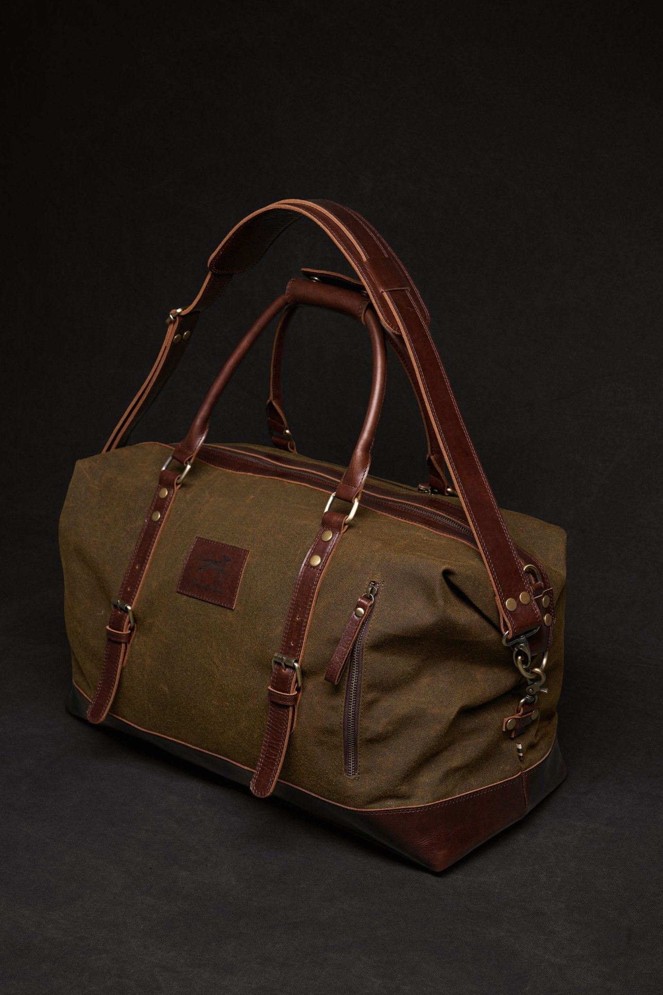 Duffle Bag - MK.II - Studioasasi