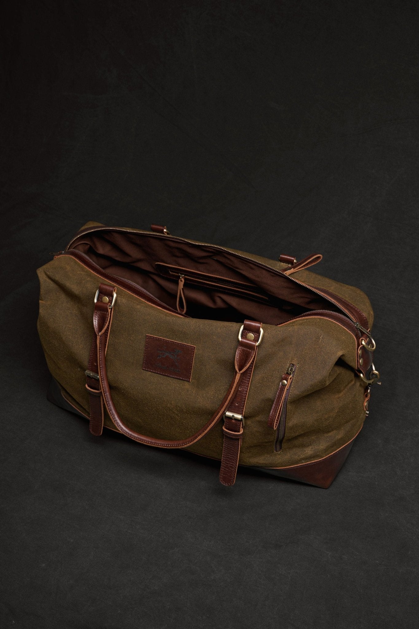 Duffle Bag - MK.II - Studioasasi