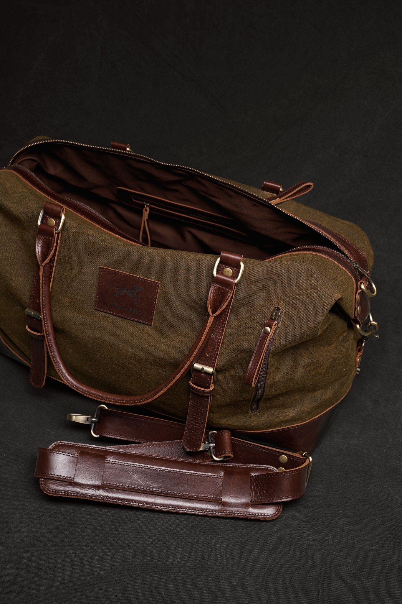 Duffle Bag - MK.II - Studioasasi