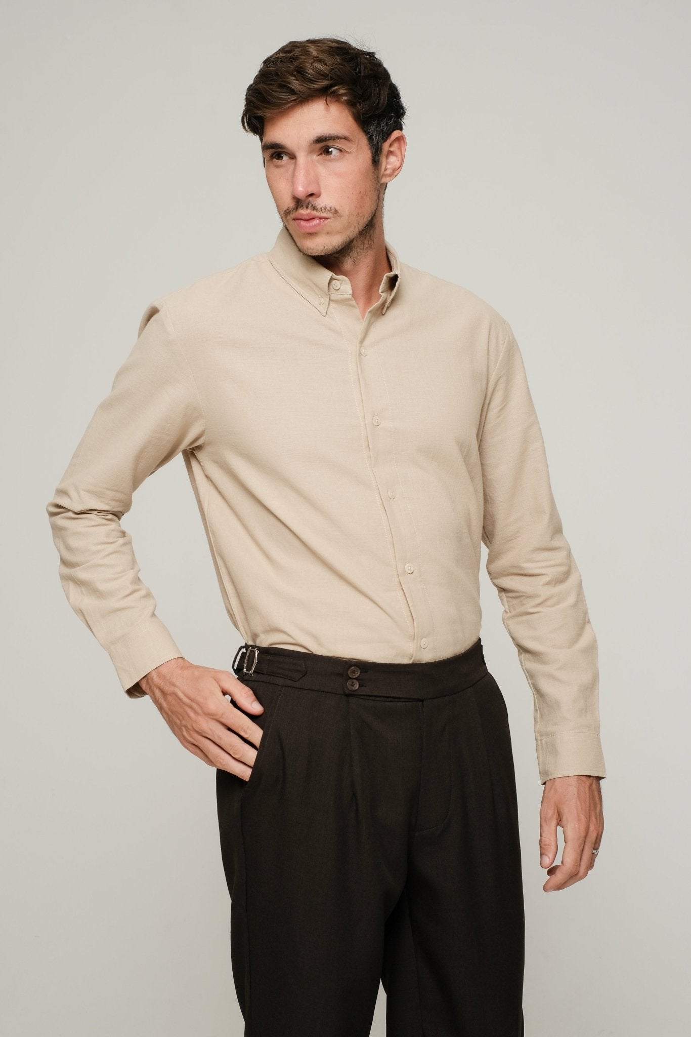 Homage Shirt - Dawlish - Studioasasi