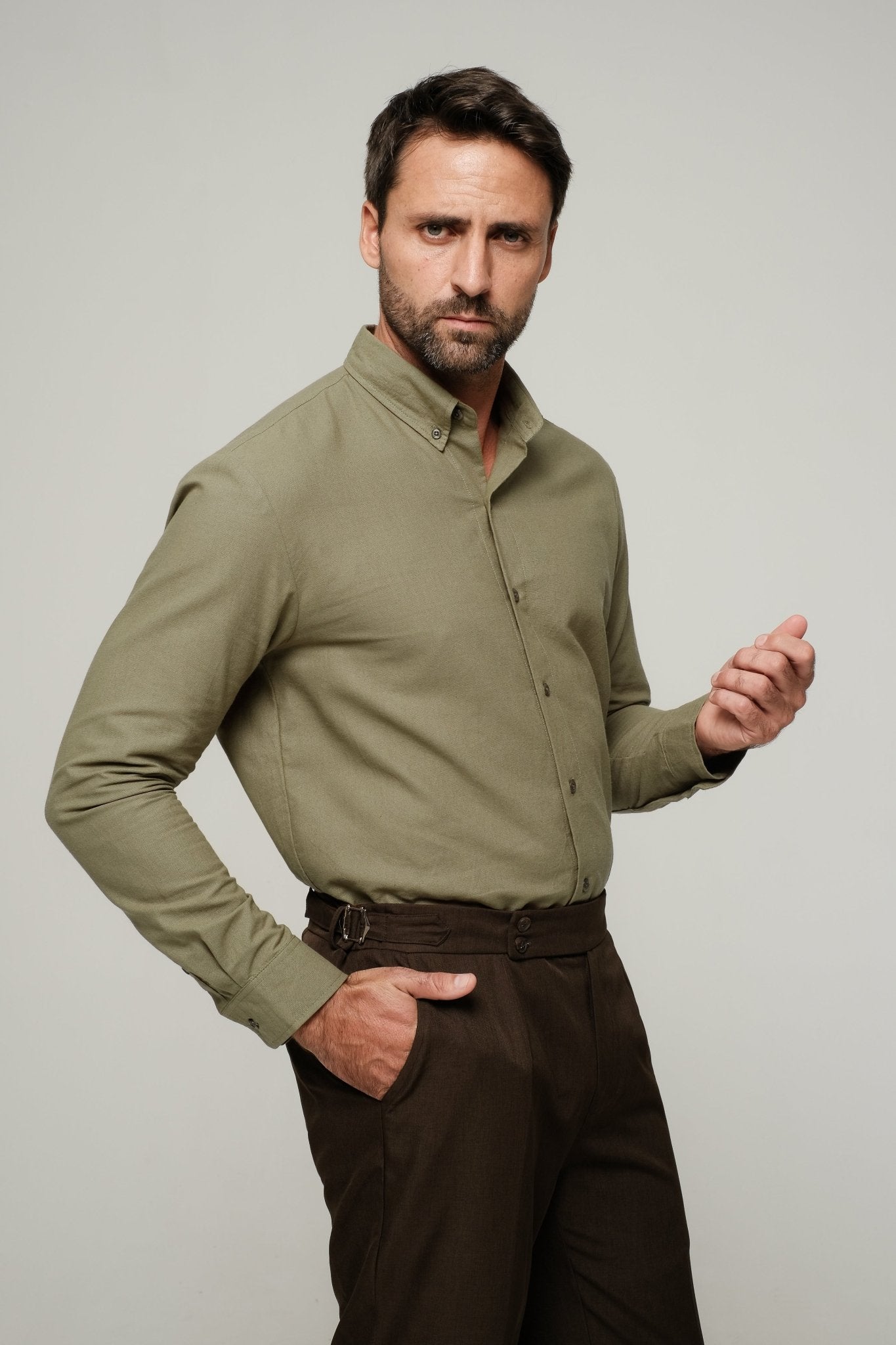 Homage Shirt - Woodbury - Studioasasi
