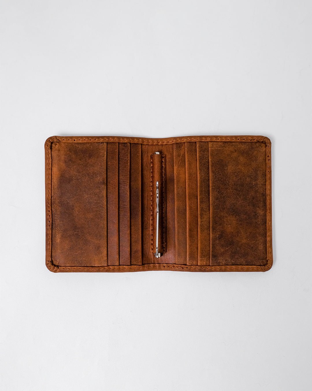 Money Clip - Saddle - Studioasasi
