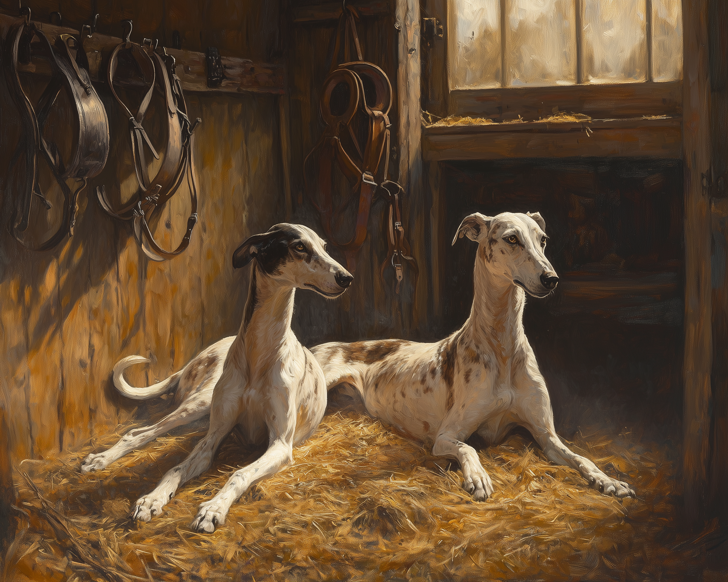 alt="greyhound symbol for Relaxed fit menswear styled for everyday use."