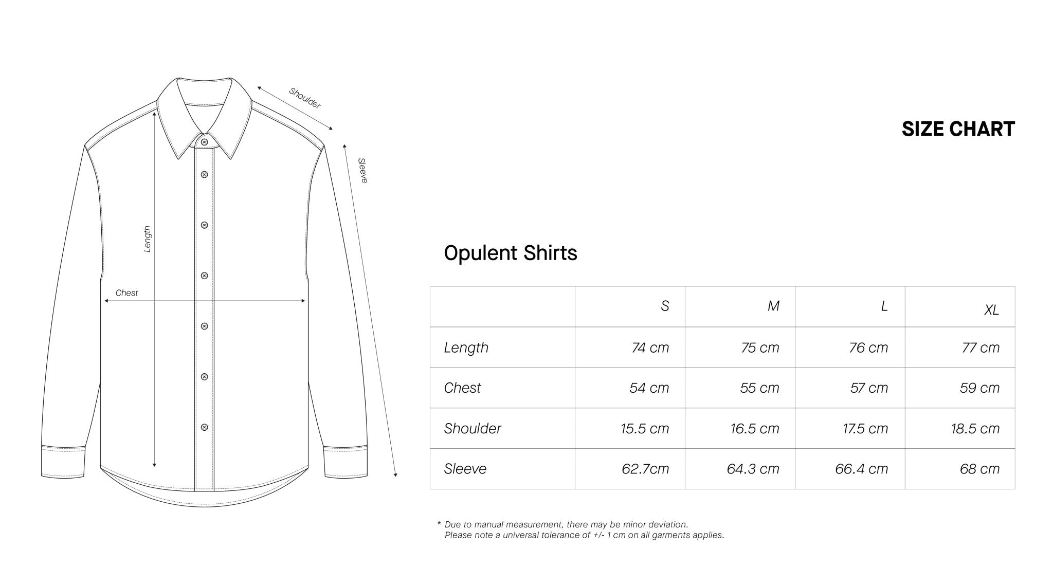 Opulent Shirt Black Off - White - Studioasasi