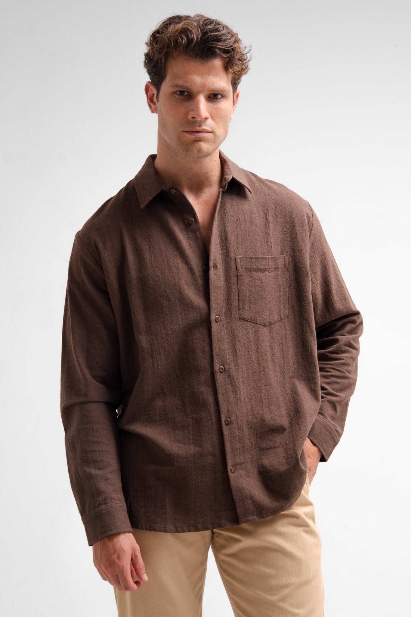 Origin Shirt - Ridgewood Long Sleeve - Studioasasi