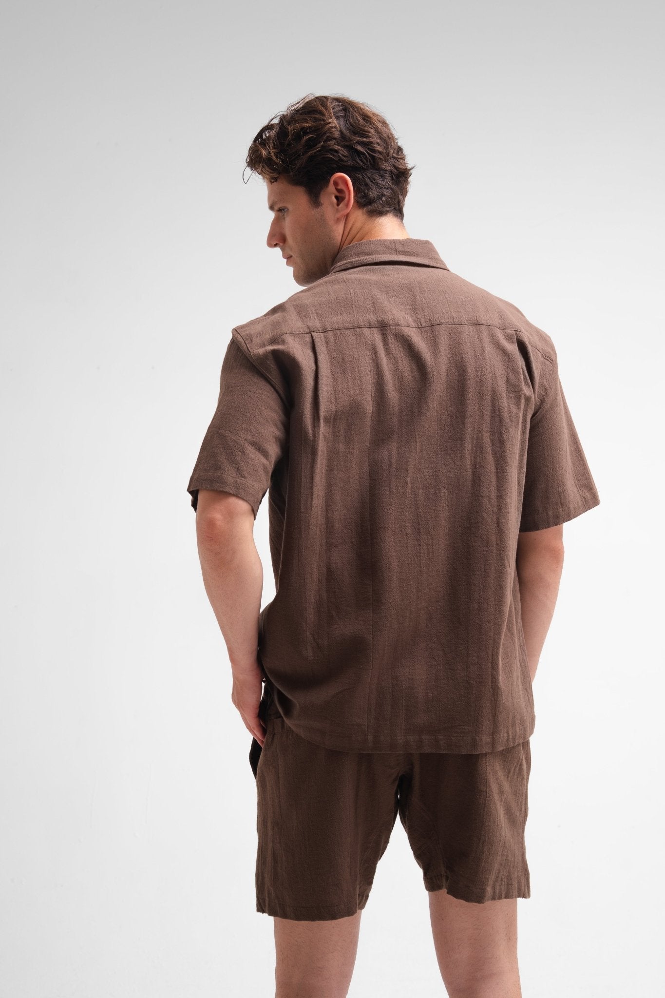 Origin Shirt - Ridgewood Short Sleeve - Studioasasi