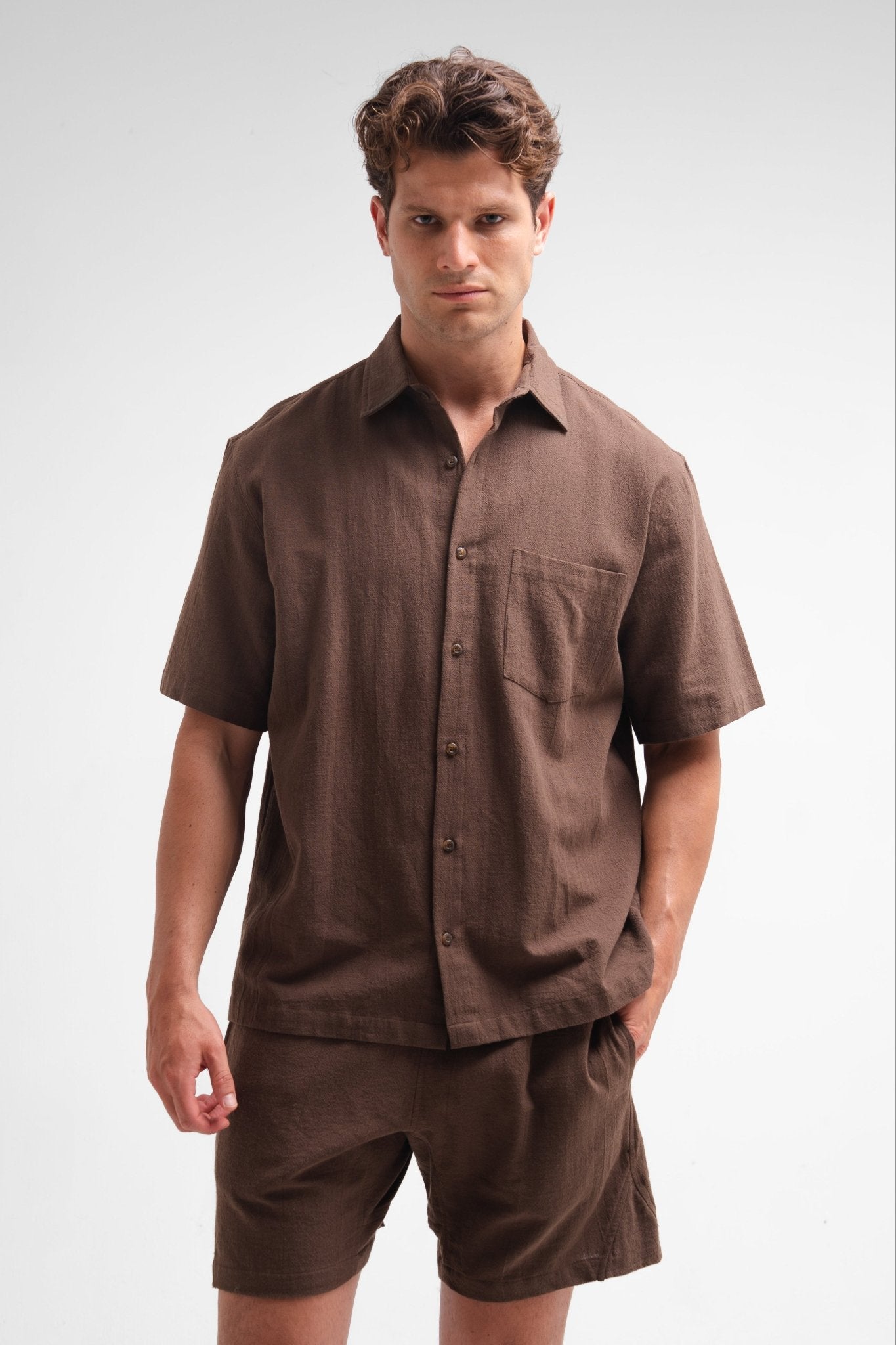 Origin Shirt - Ridgewood Short Sleeve - Studioasasi