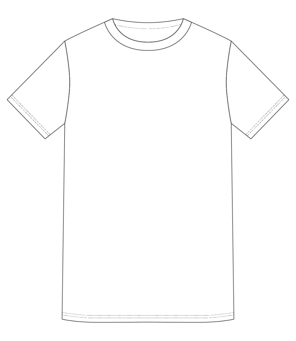 Standard Issue Classic T-Shirt Triple Pack - Off White - Studioasasi