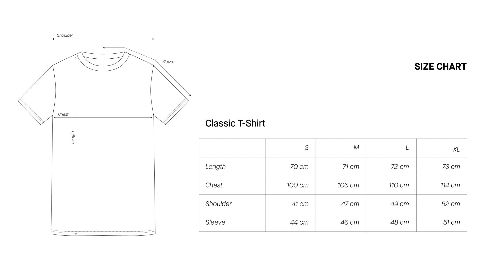 Standard Issue Classic T-Shirt Triple Pack - Off White - Studioasasi