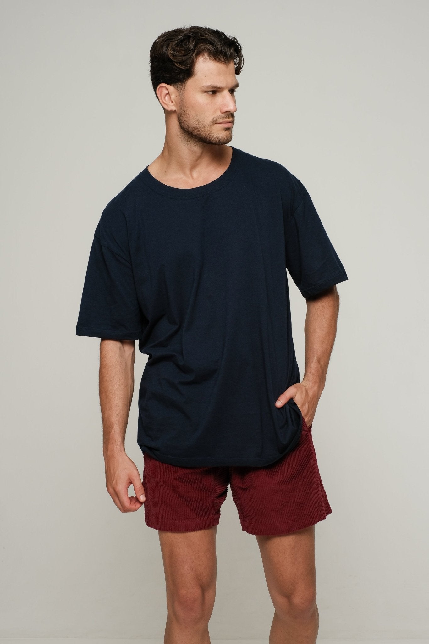Standard Issue Oversize Triple Pack T-shirts - Studioasasi