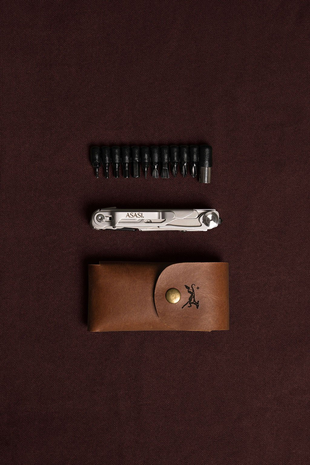 'The Striker' - ASASI Multi Tool - Studioasasi