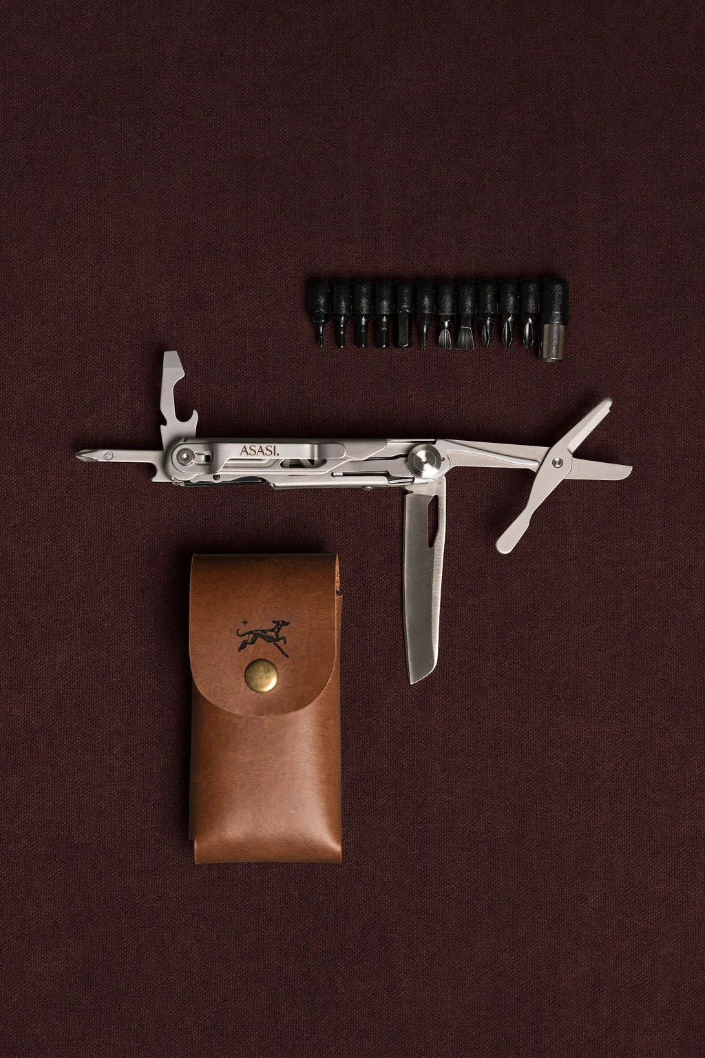 'The Striker' - ASASI Multi Tool - Studioasasi