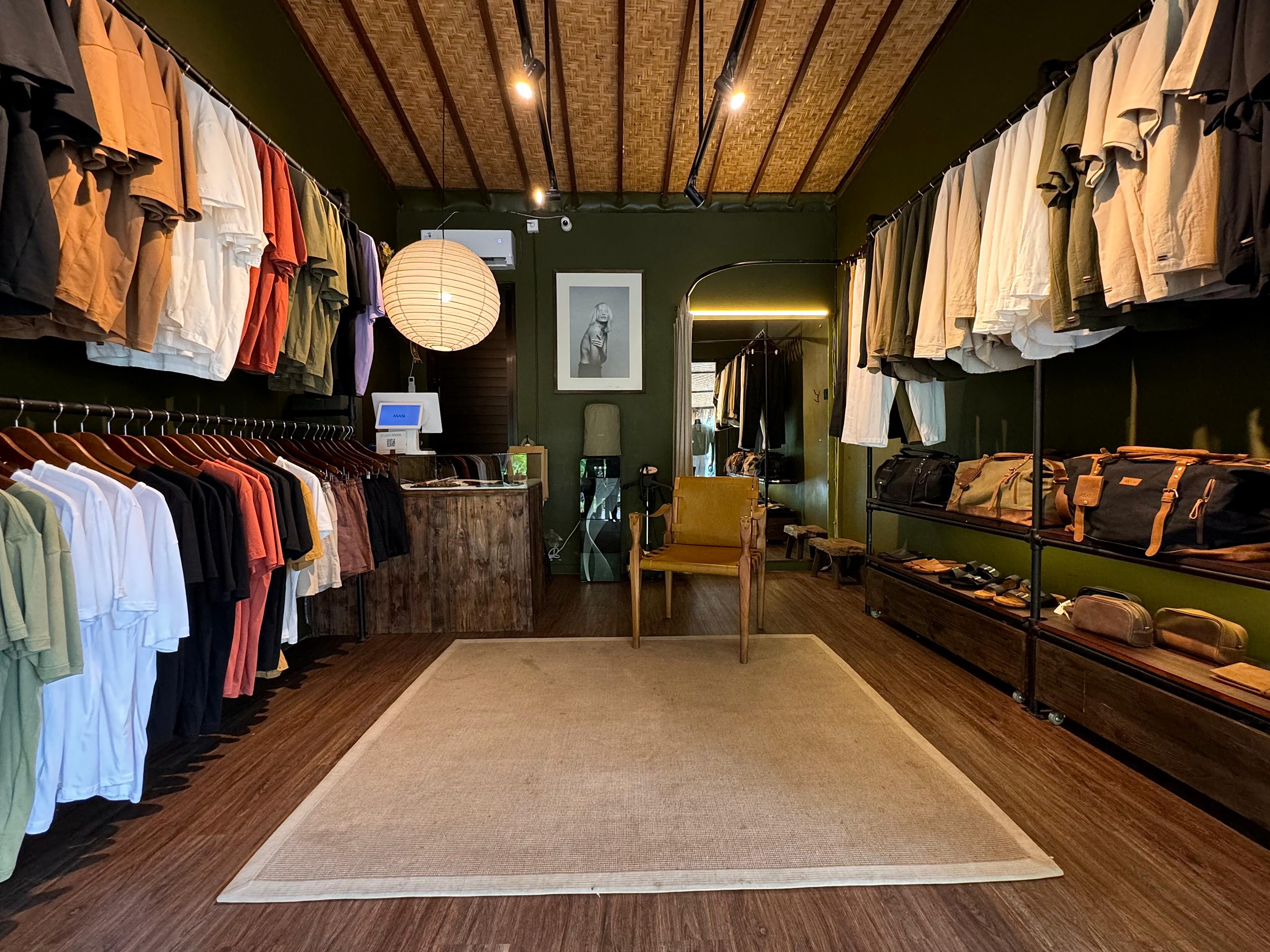 ASASI Ubud shop