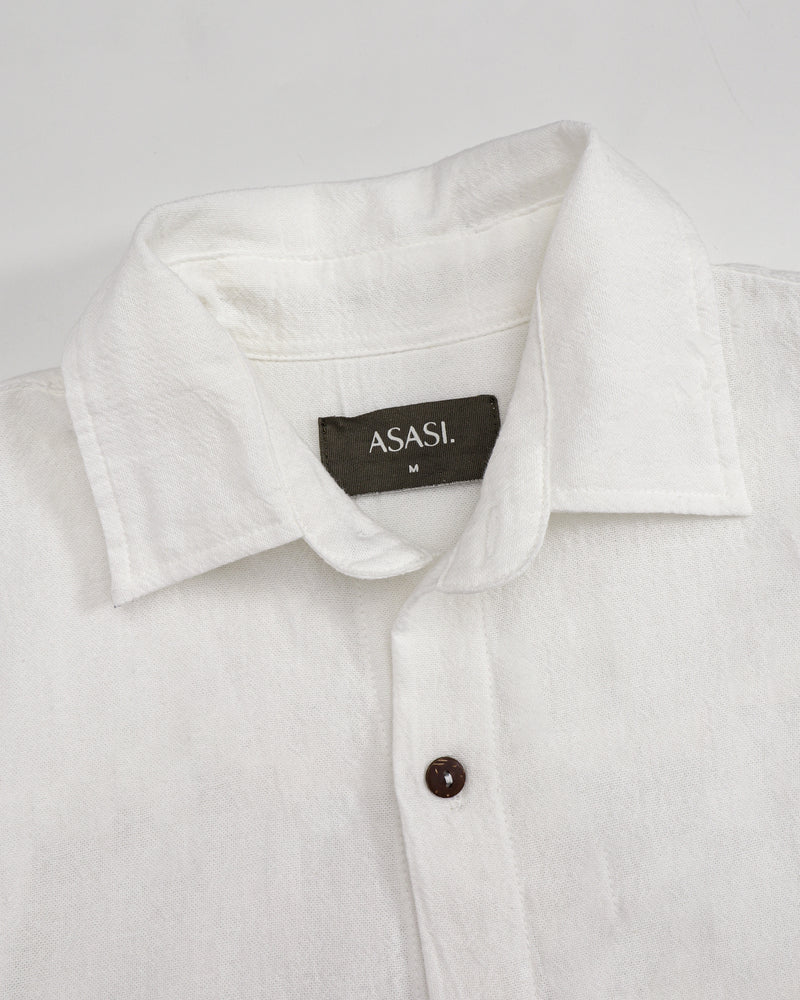 Level Up Your Summer Wardrobe with ASASI's Men's Linen Shirt Resort Wear Collection