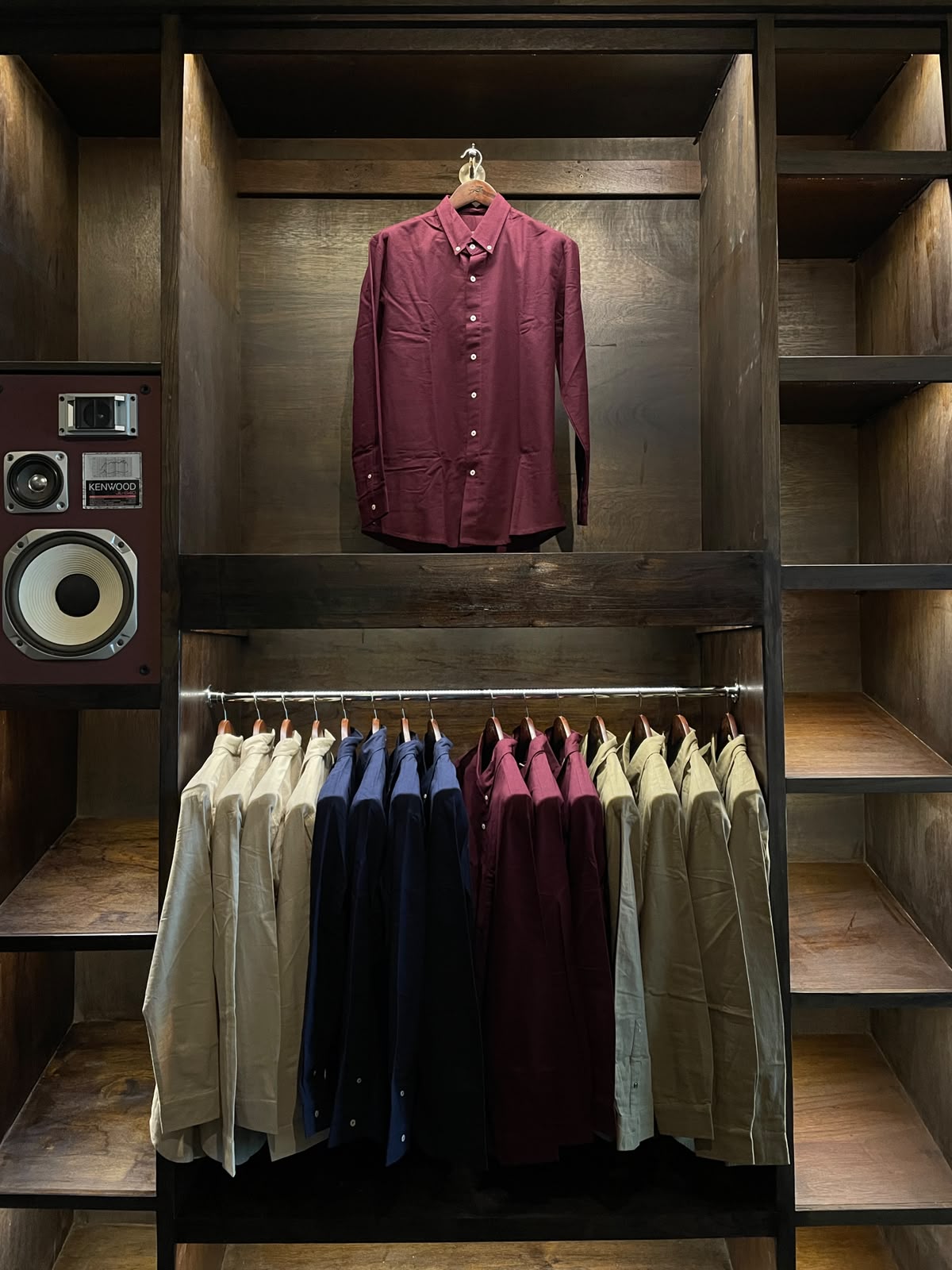 ASASI Menswear Opens New Boutique at Bali Collection, Nusa Dua - Studioasasi