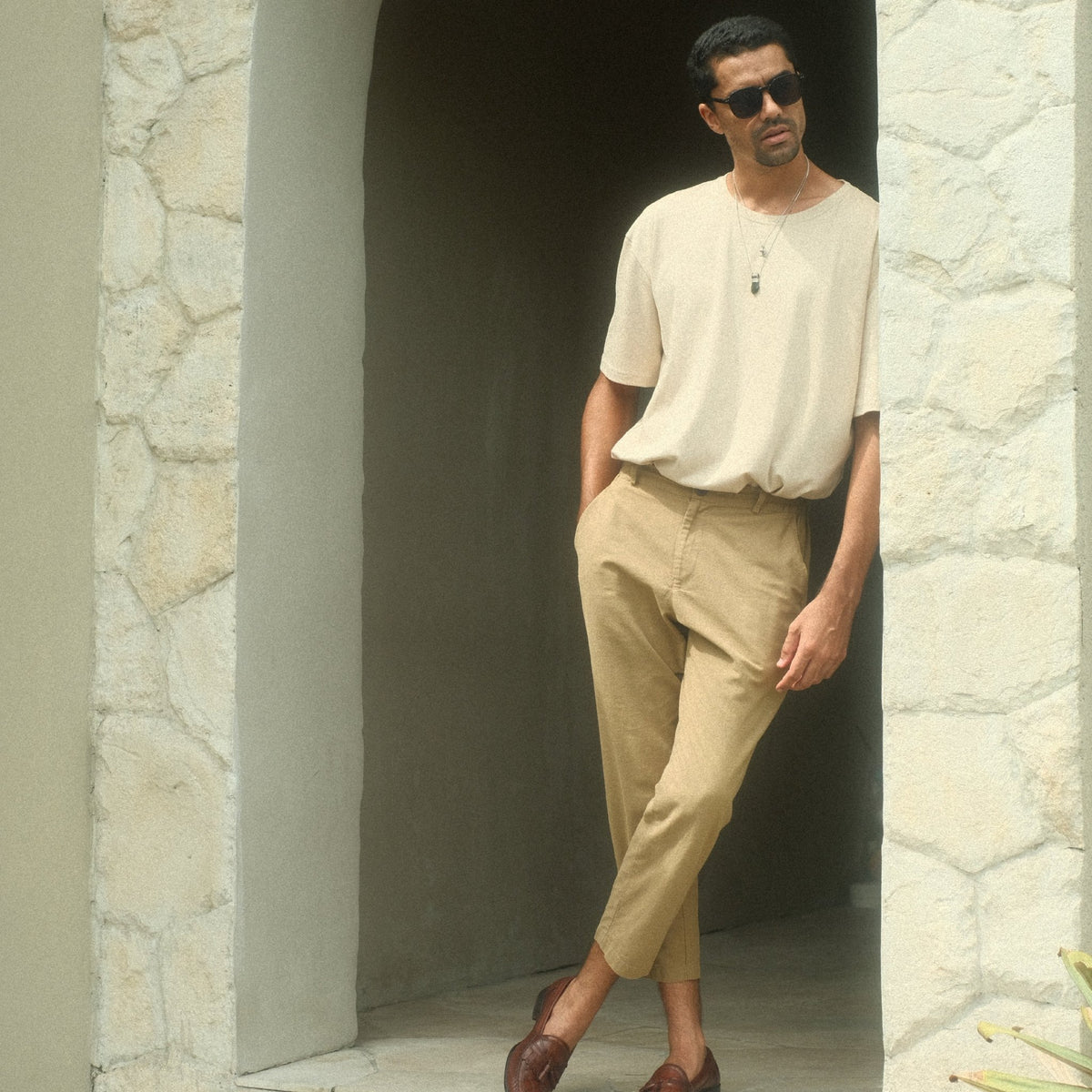 Inside the Standard Issue T-Shirt: ASASI's Everyday Three-Pack - Studioasasi