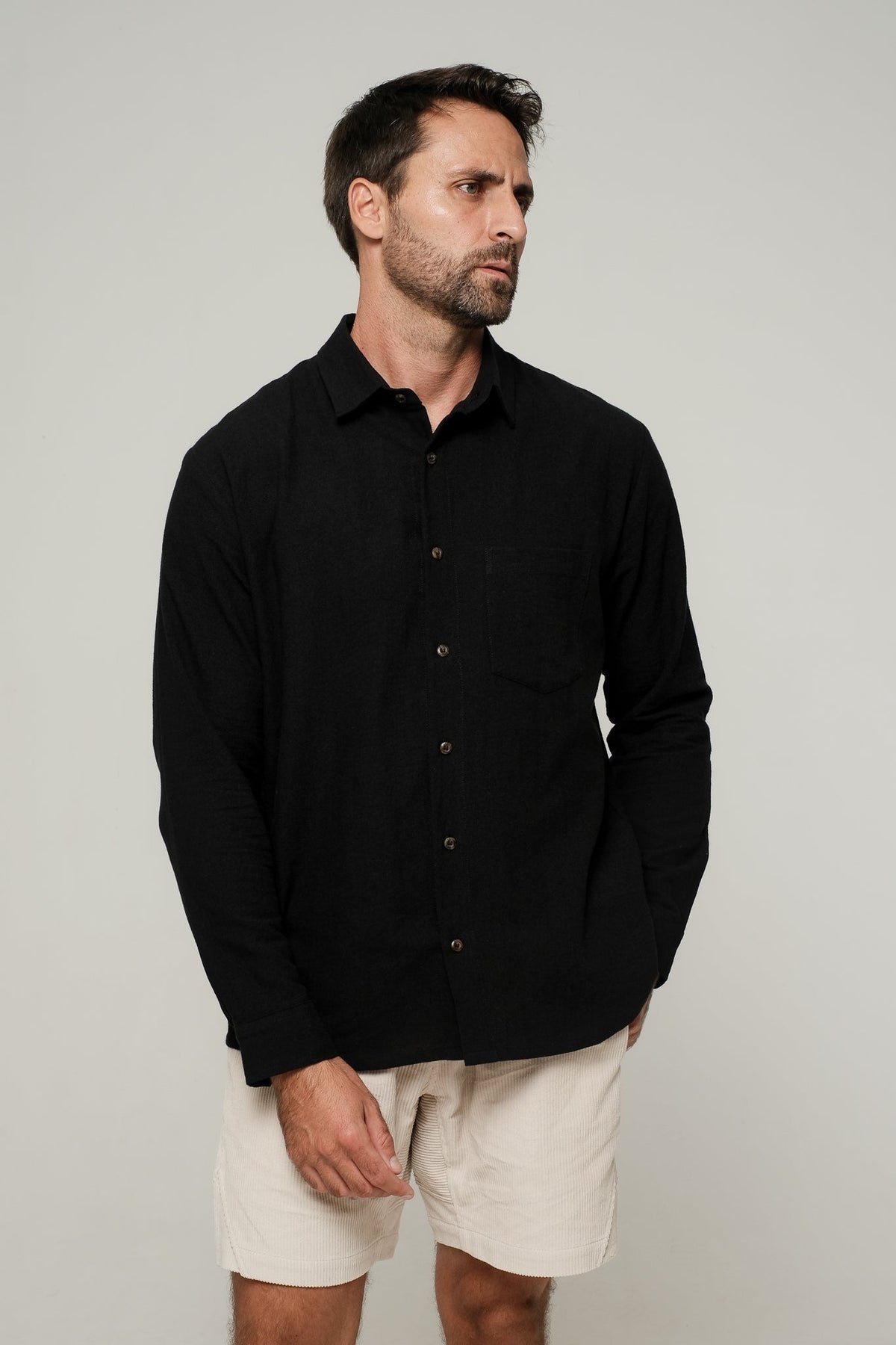 The ASASI Fit Guide: Classic, Relaxed and Oversized, Explained - Studioasasi