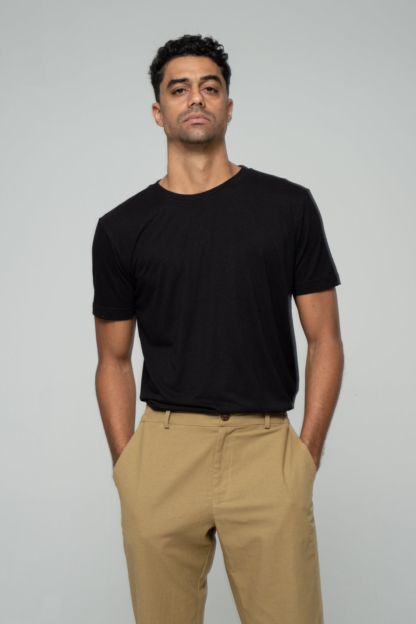 Your Everyday Look with ASASI's VĀYU T-Shirt - Studioasasi