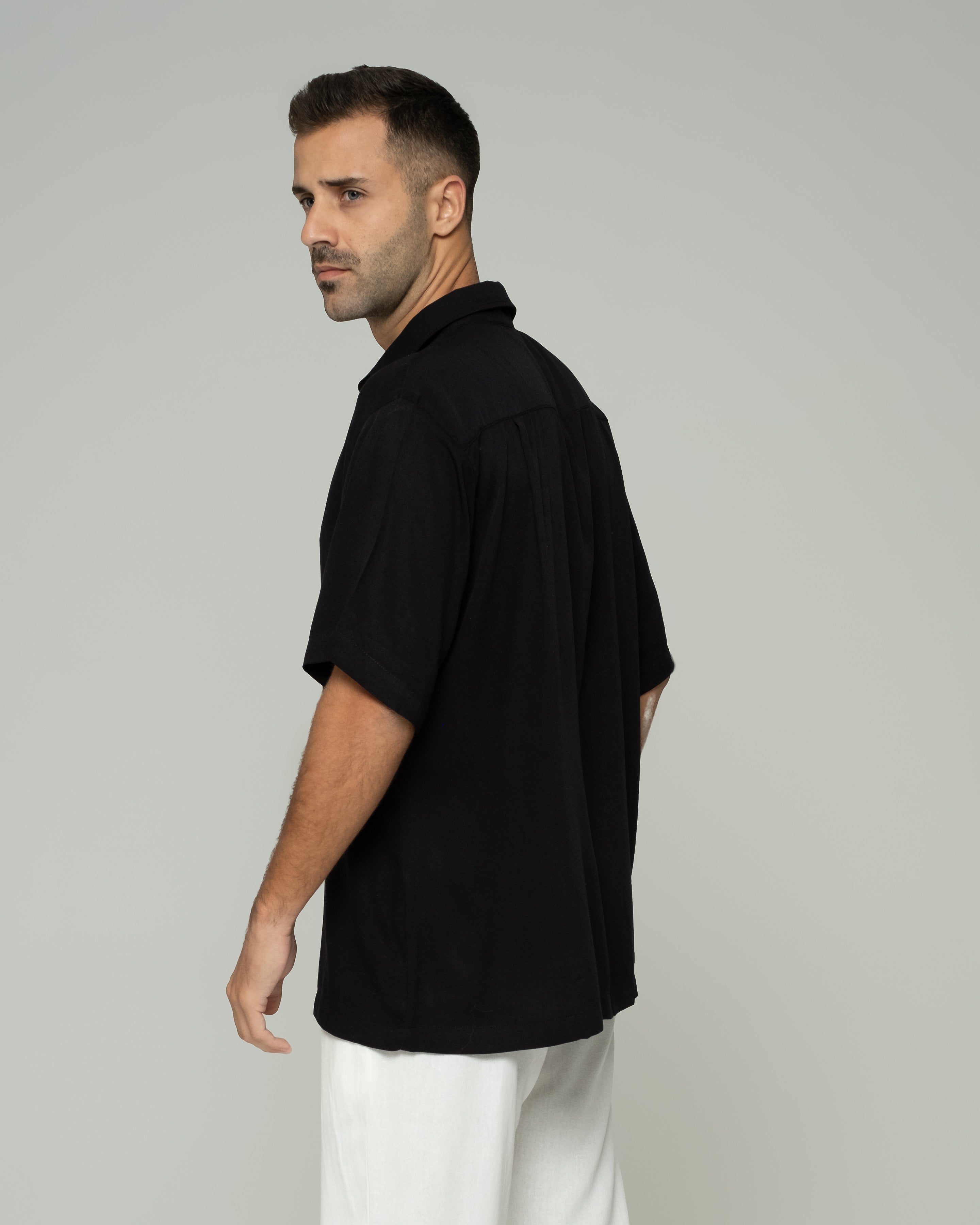 Affine Shirt - Black