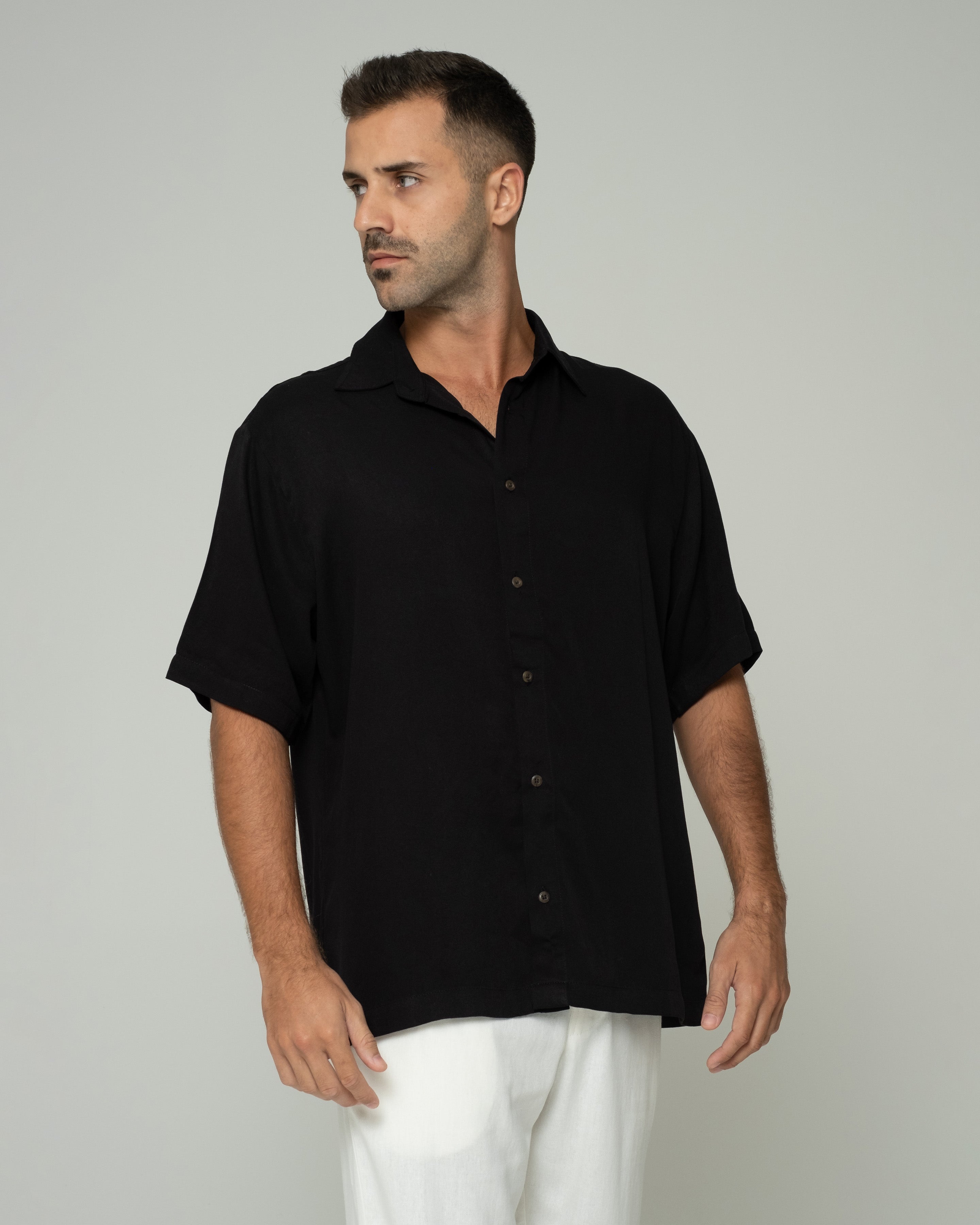 Affine Shirt - Black