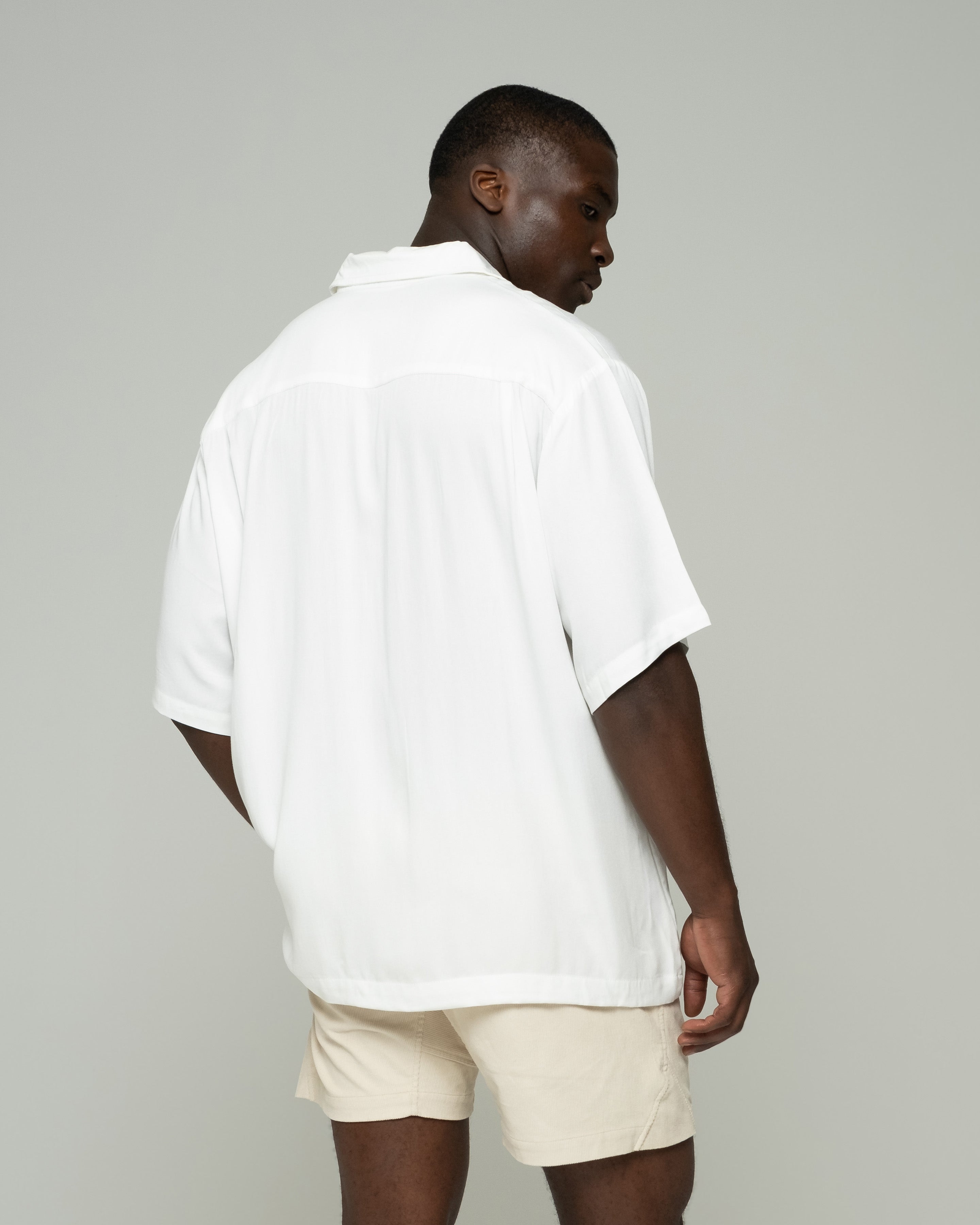 Affine Shirt - Off White