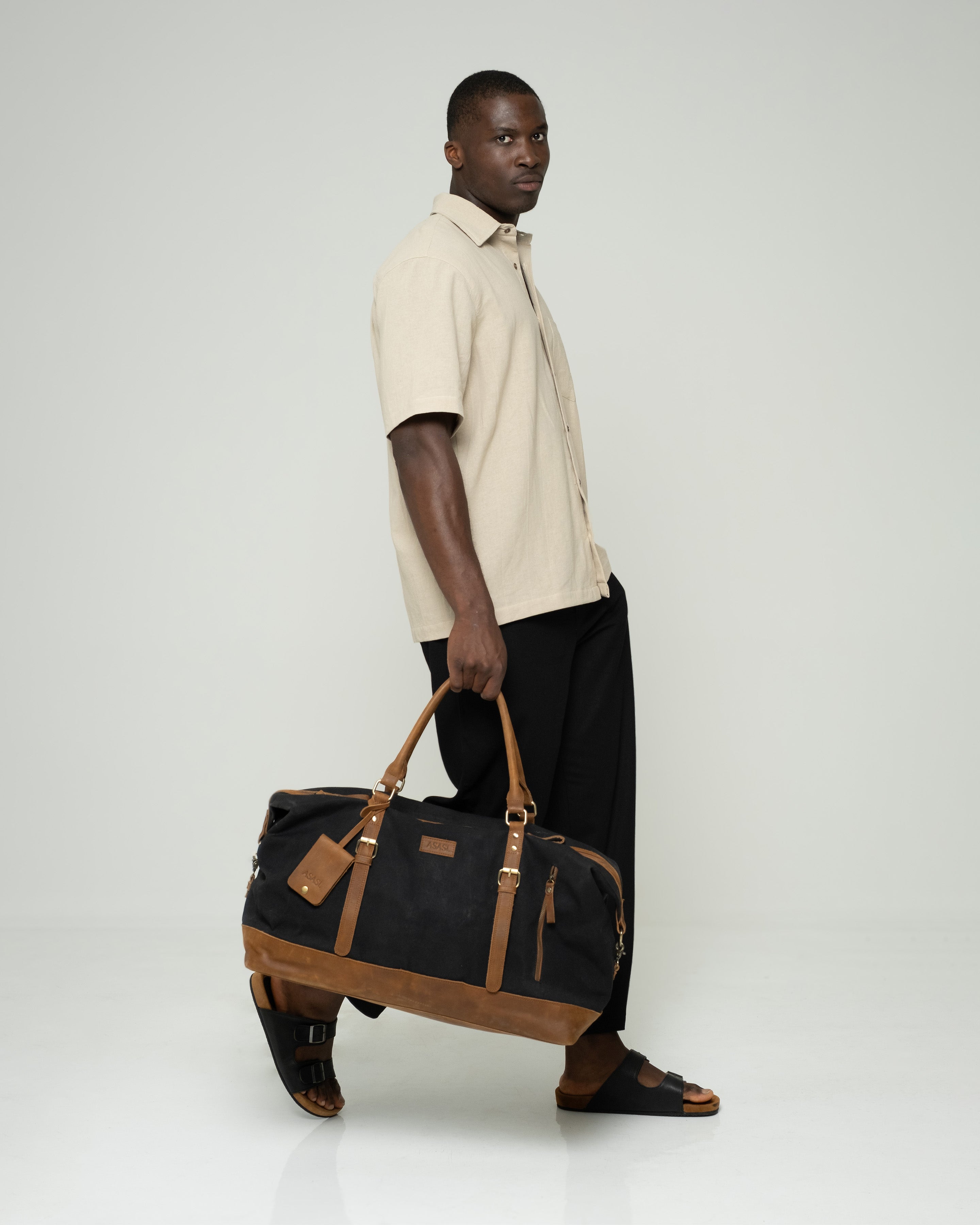 Duffle Bag - Marshal