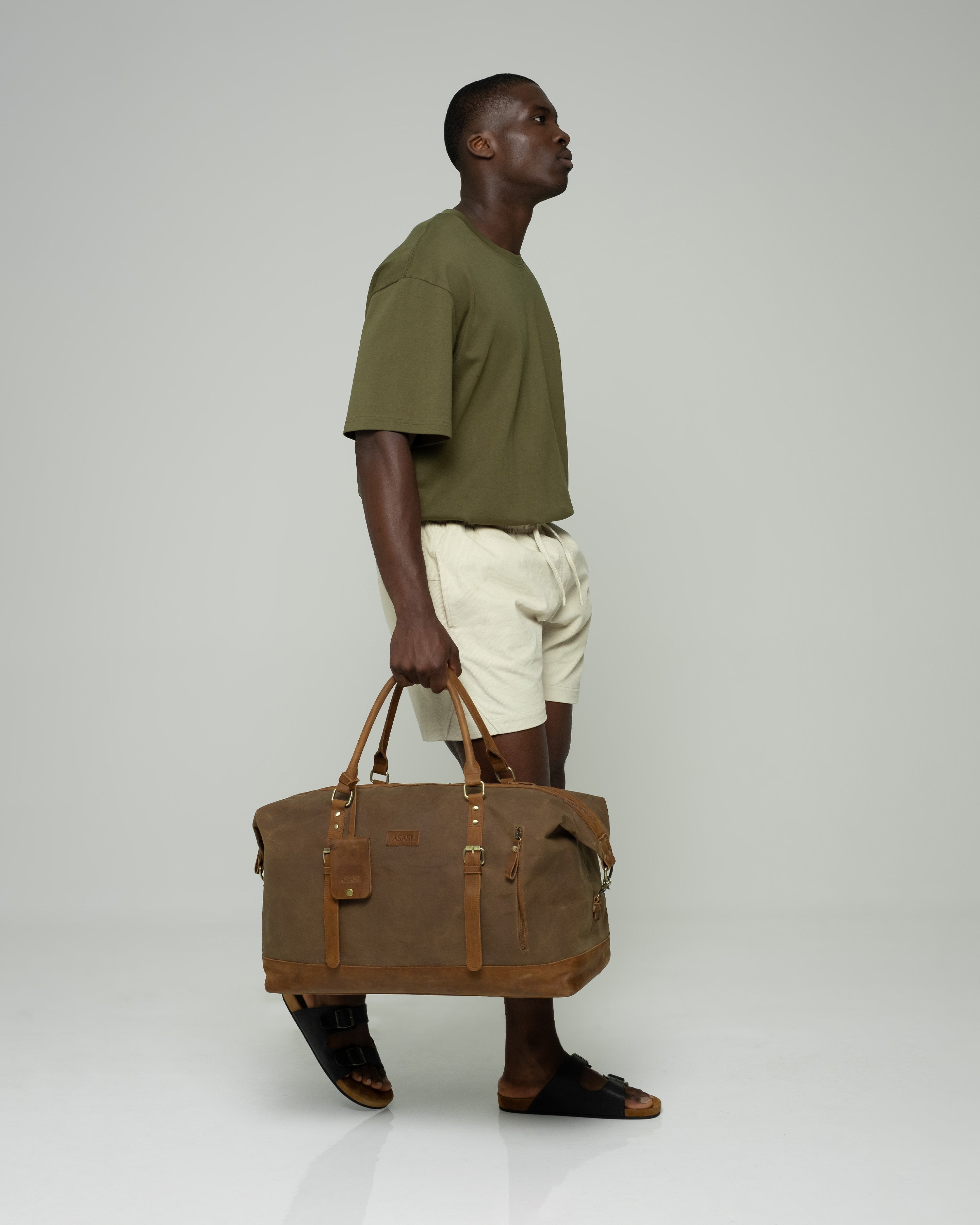 Duffle Bag - Moose