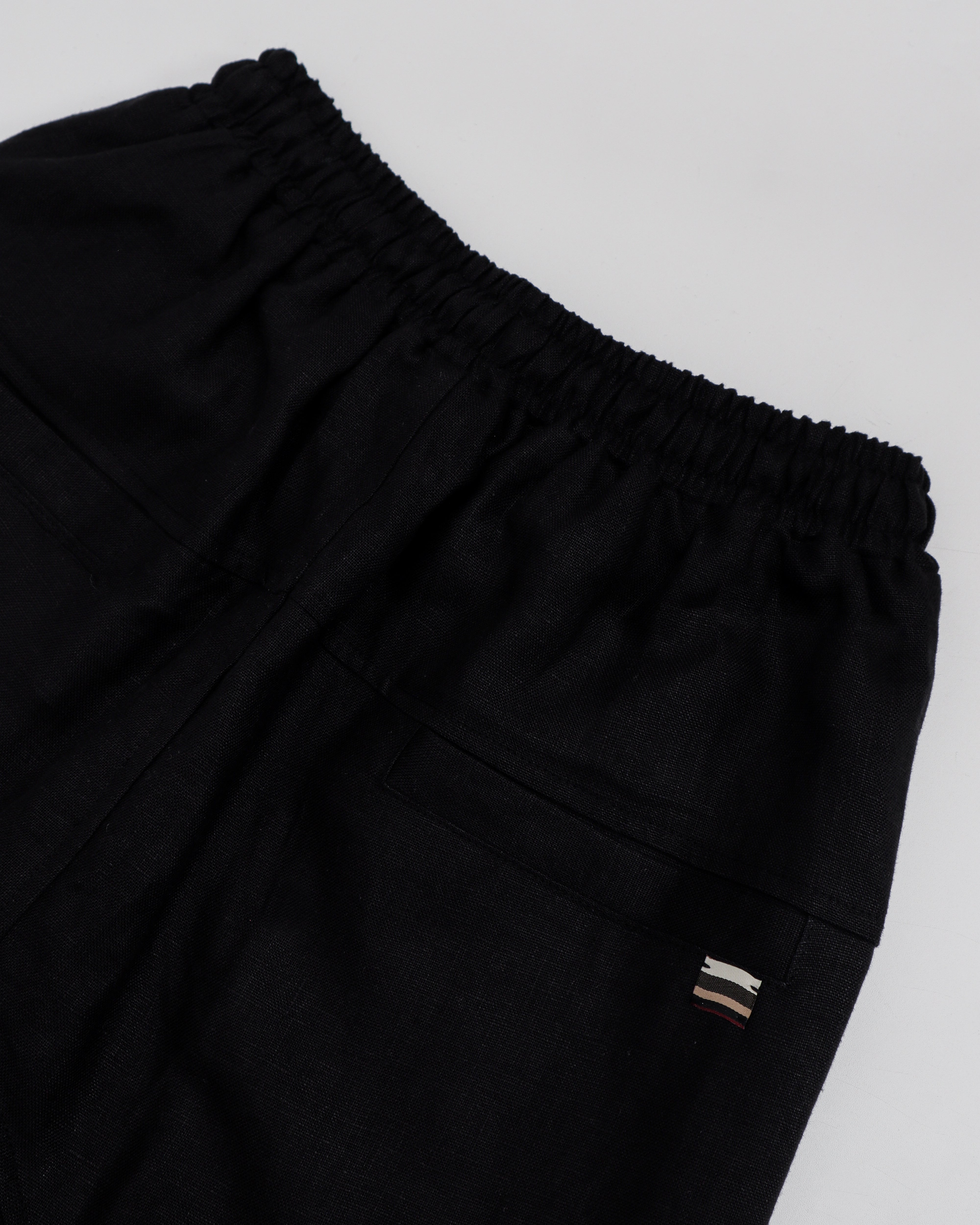Shorts - Double Black