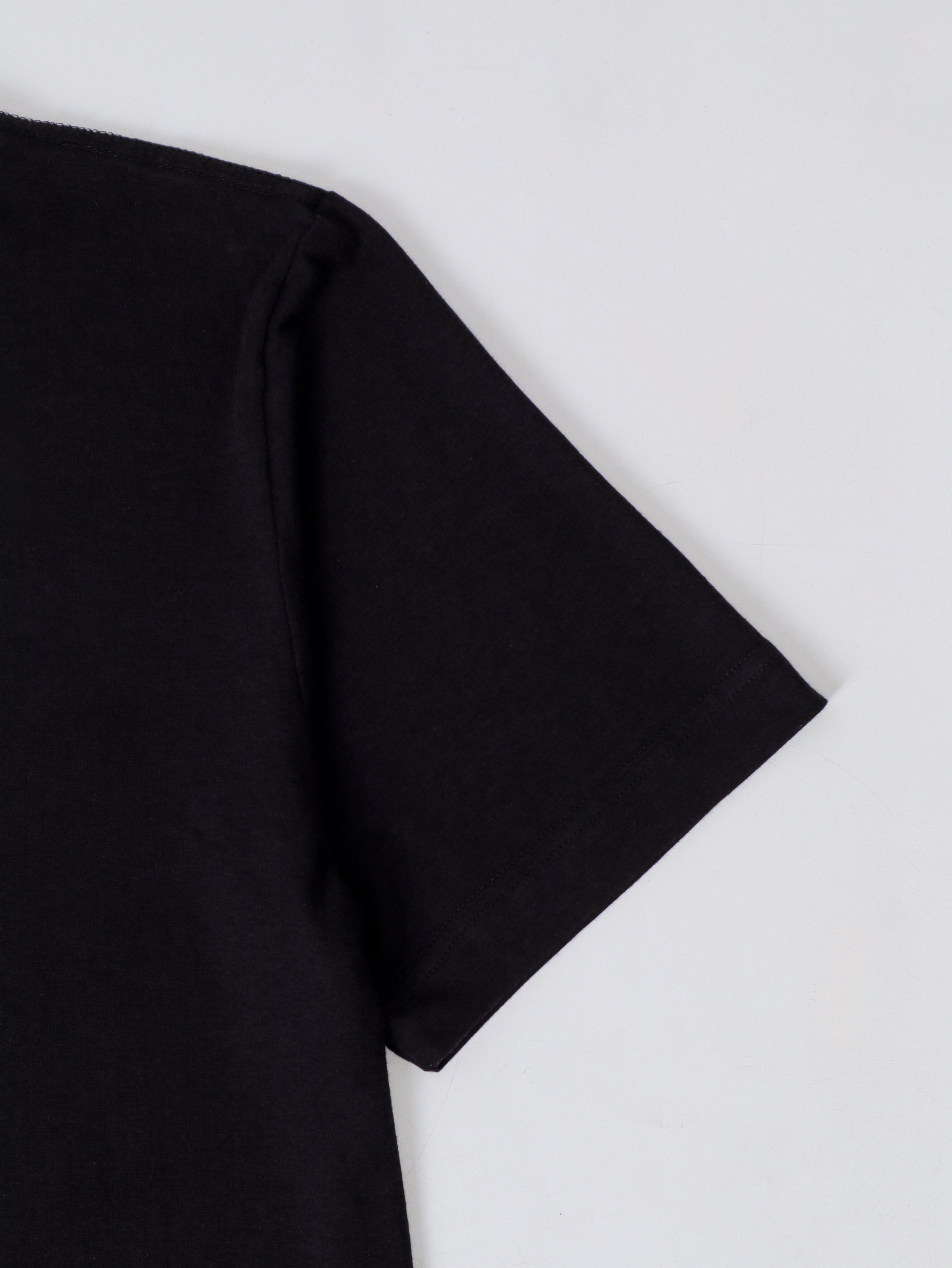 Vāyu T-Shirt - Black
