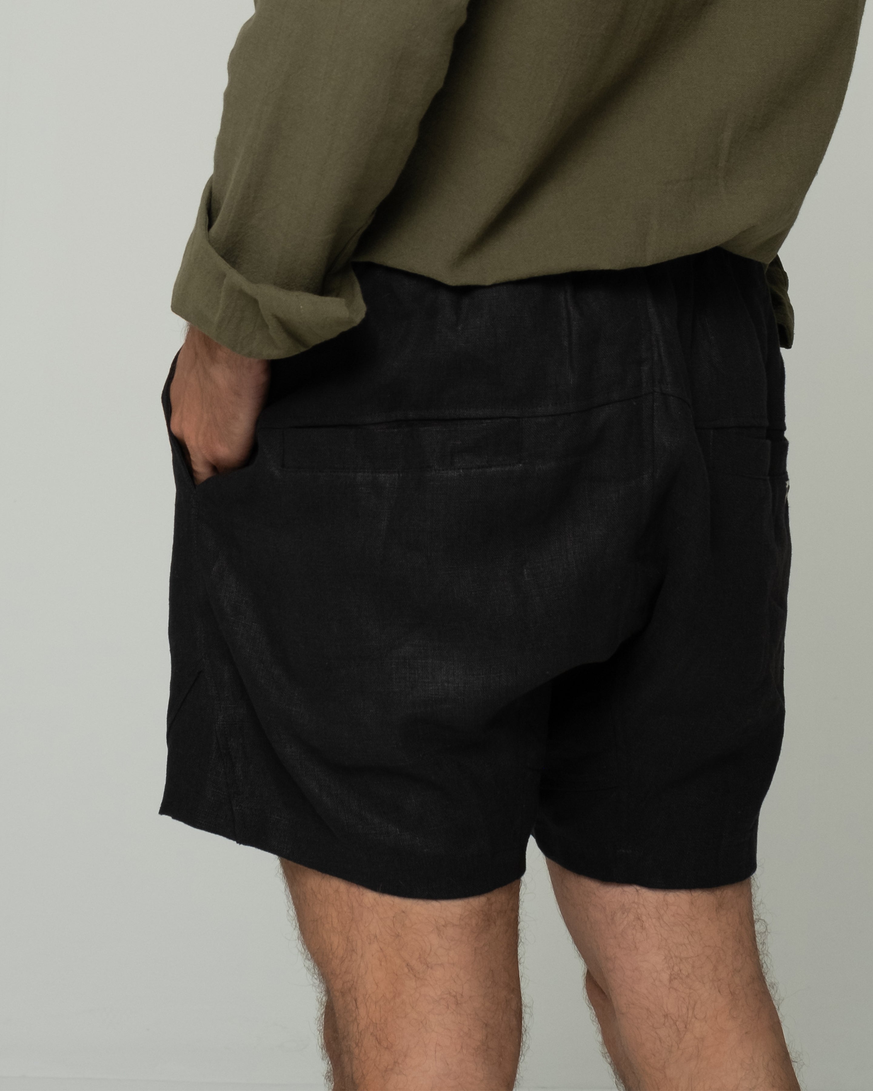 Shorts - Double Black