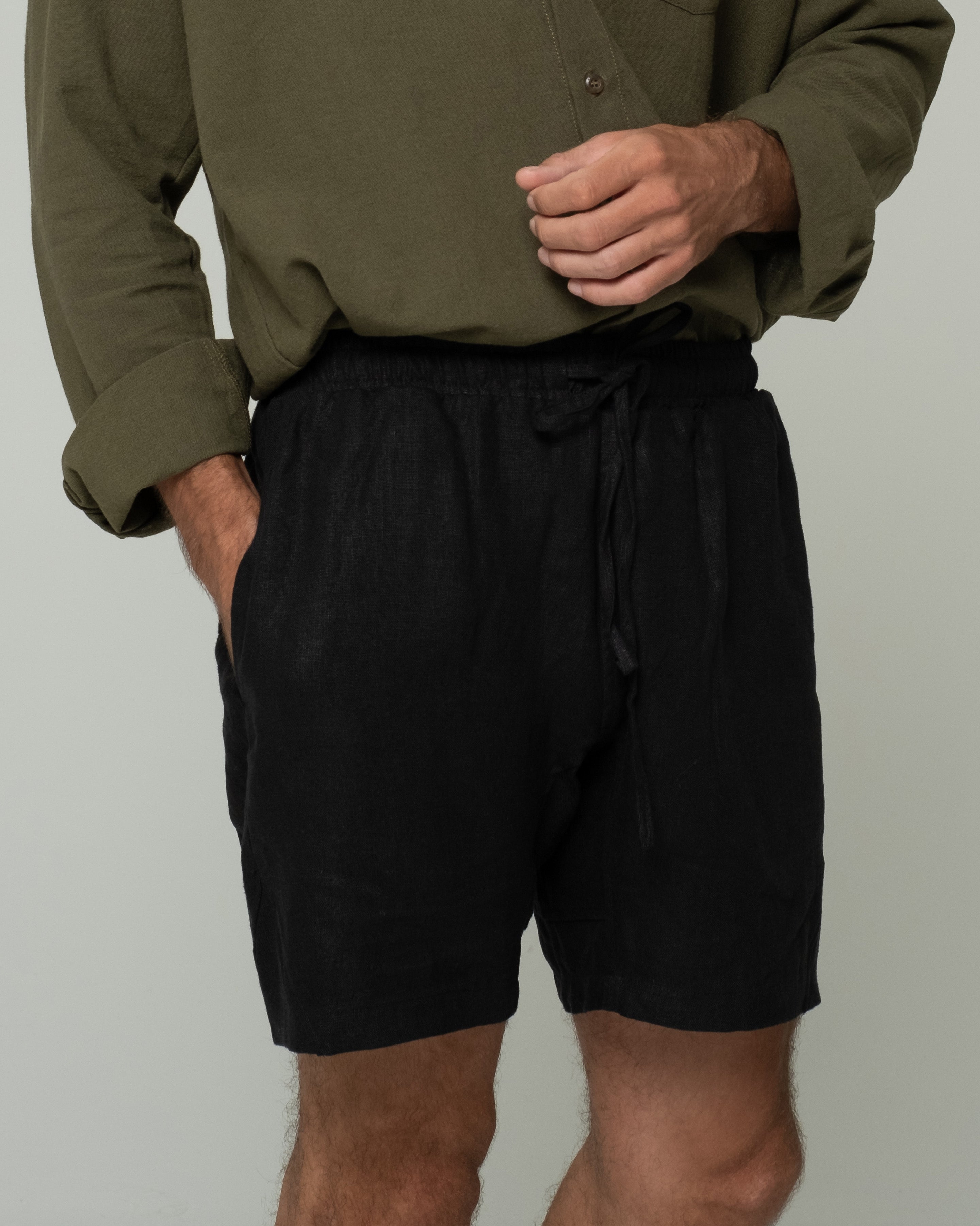 Shorts - Double Black