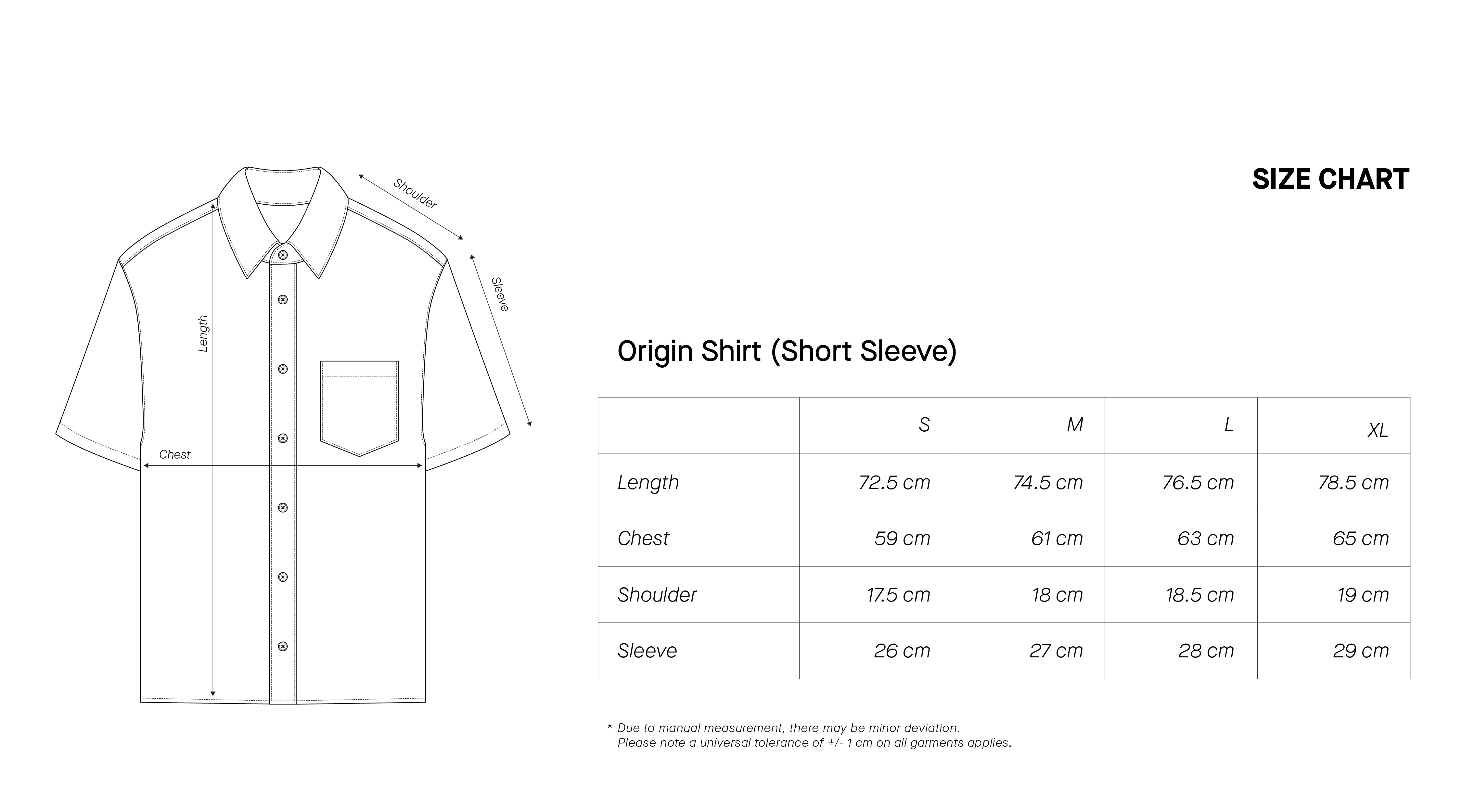 Origin Shirt - Hearthstone Short Sleeve