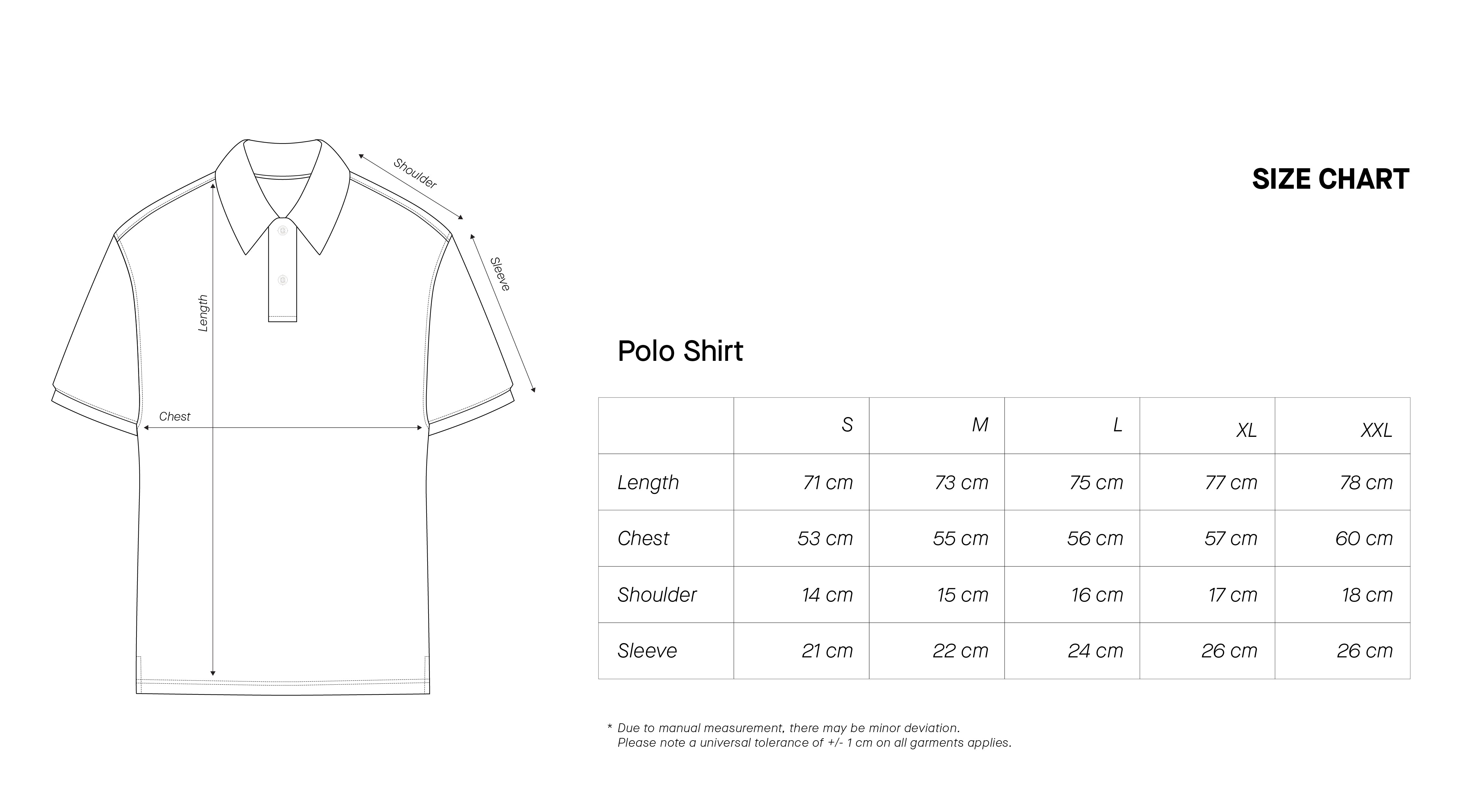 Polo Shirt - Cream