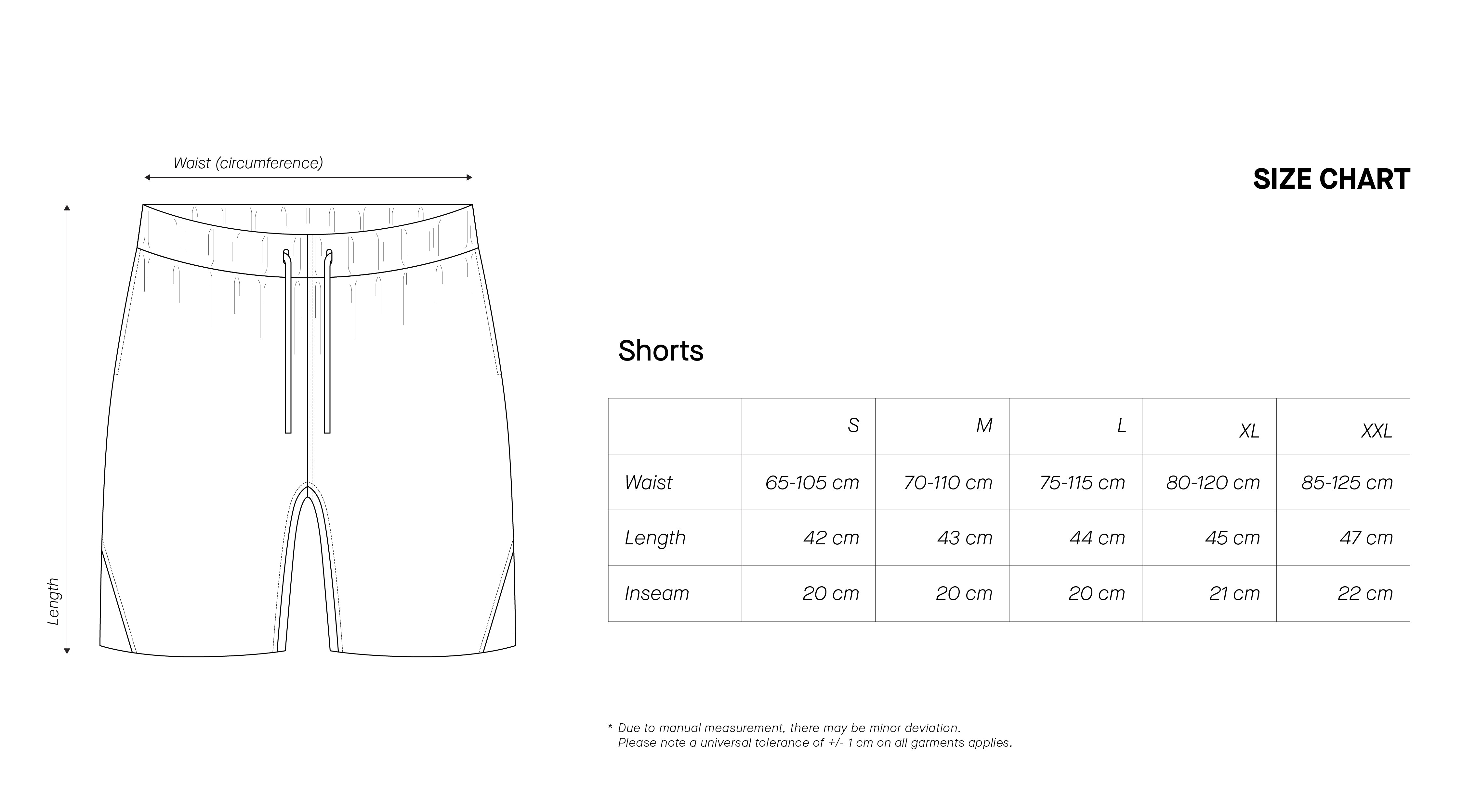 Shorts - Coca