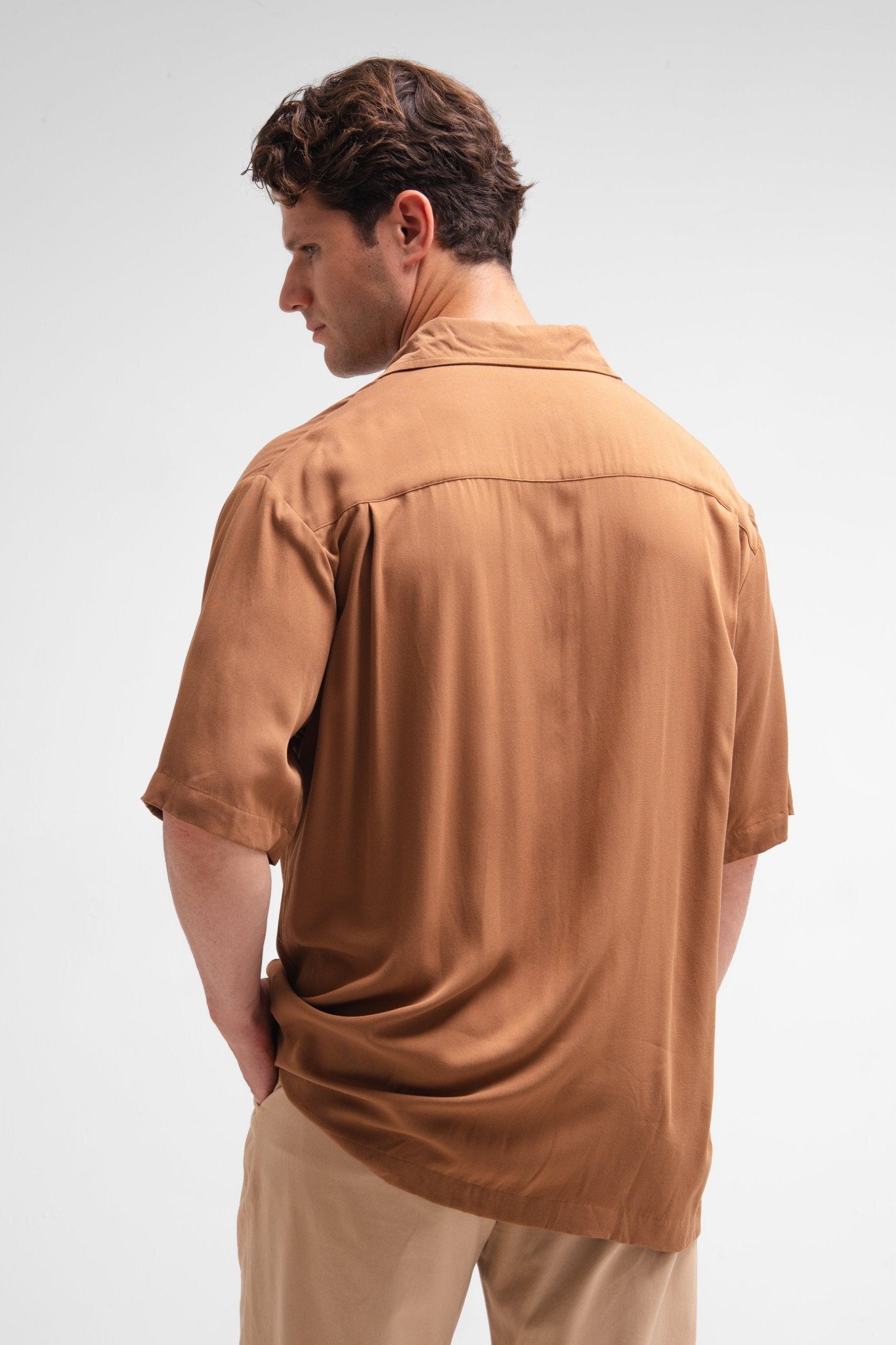 Affine Shirt - Marlow - Studioasasi