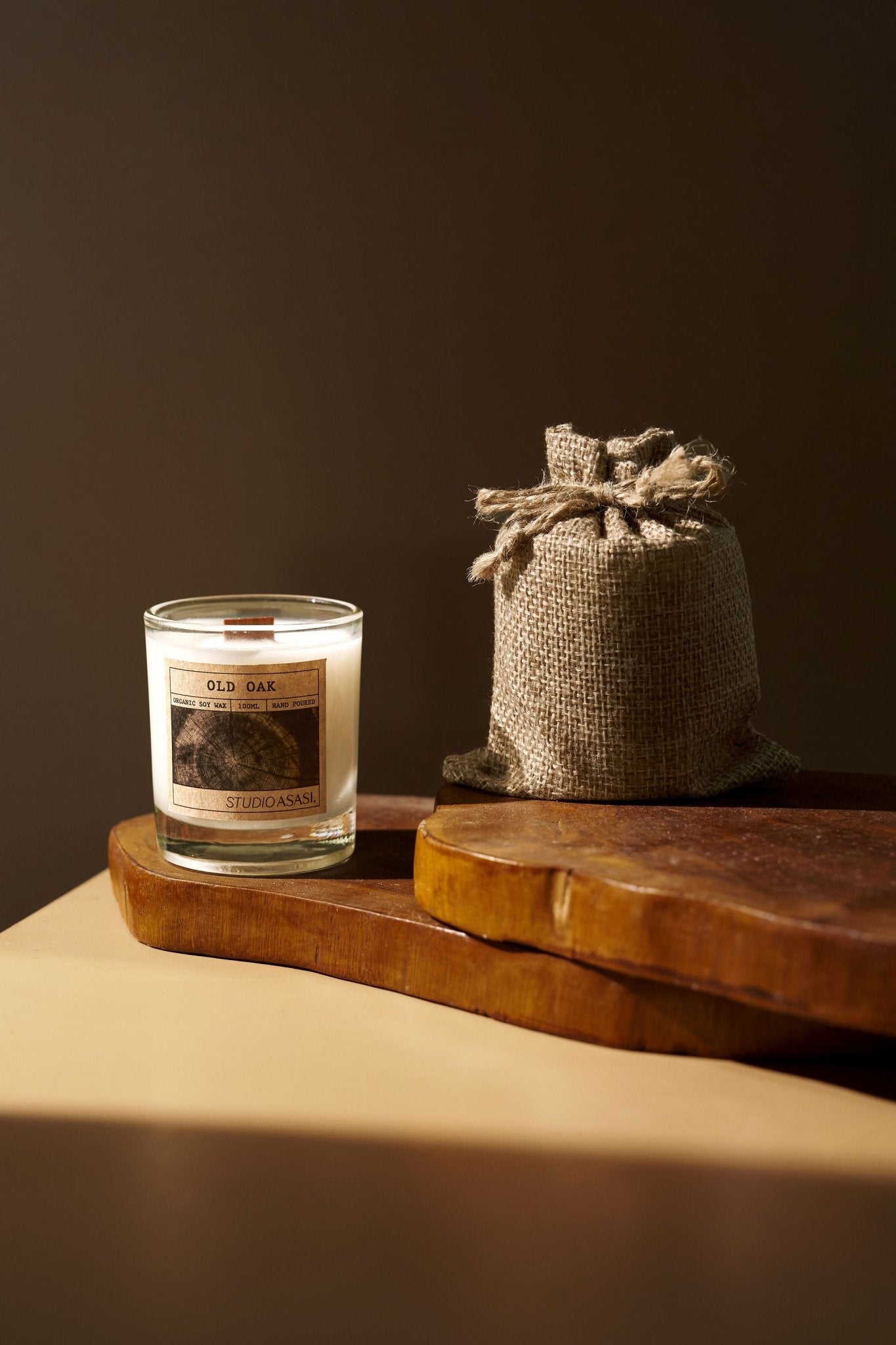 ASASI Candle - Studioasasi