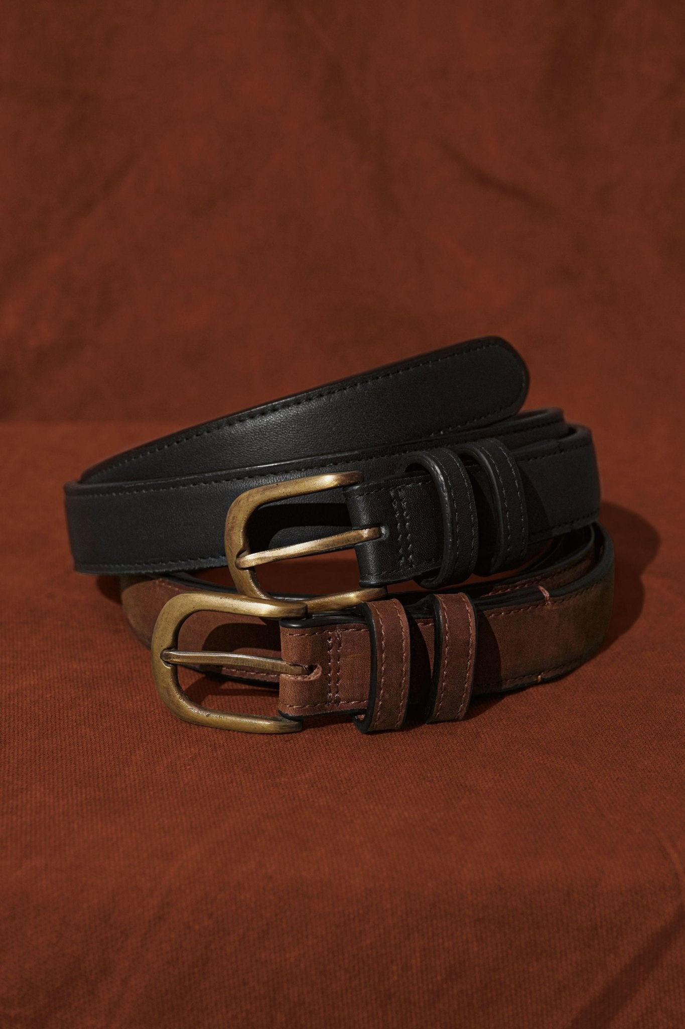 ASASI Classic Belt - Black - Studioasasi